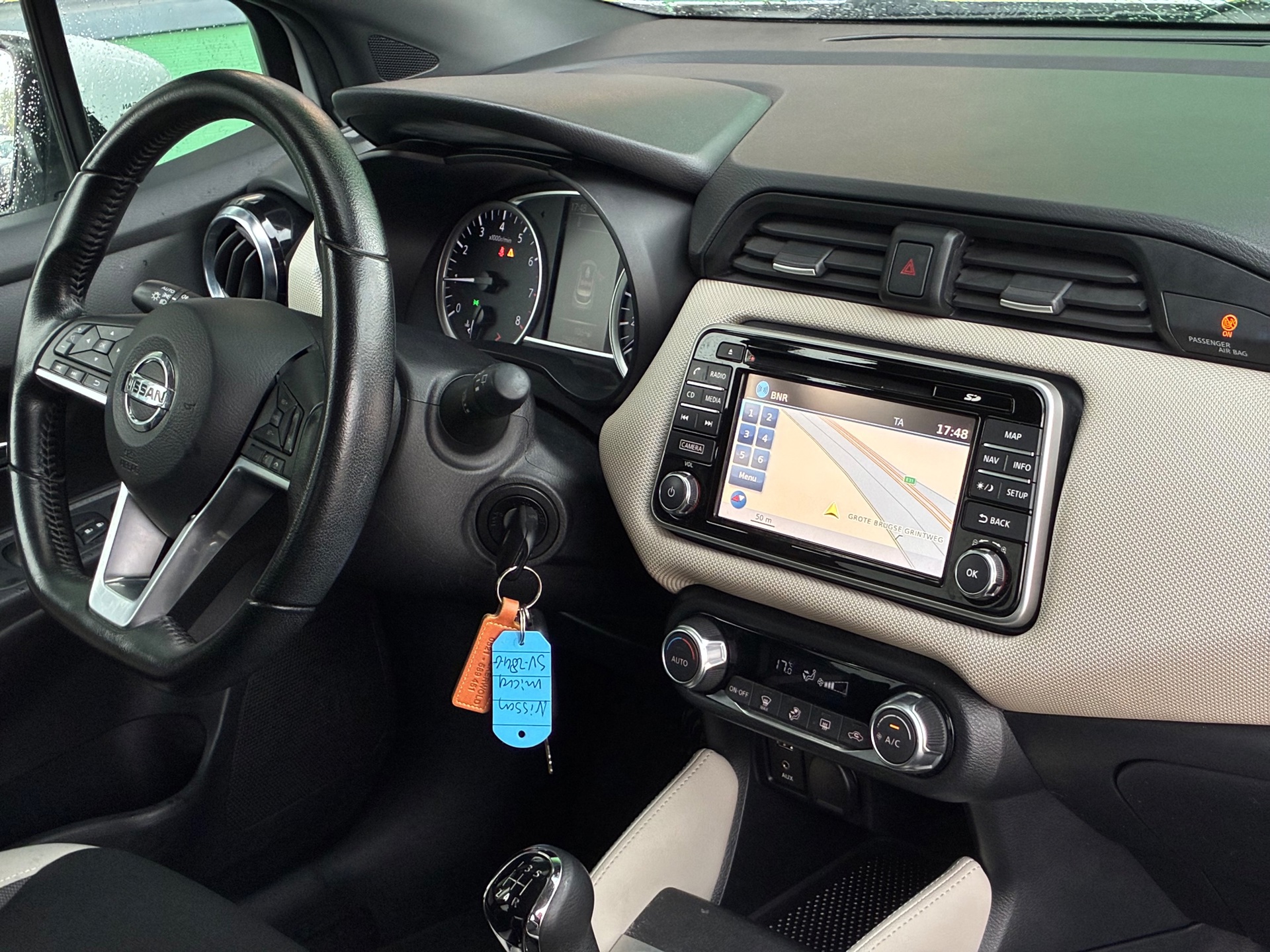 Foto van Nissan Nissan Micra