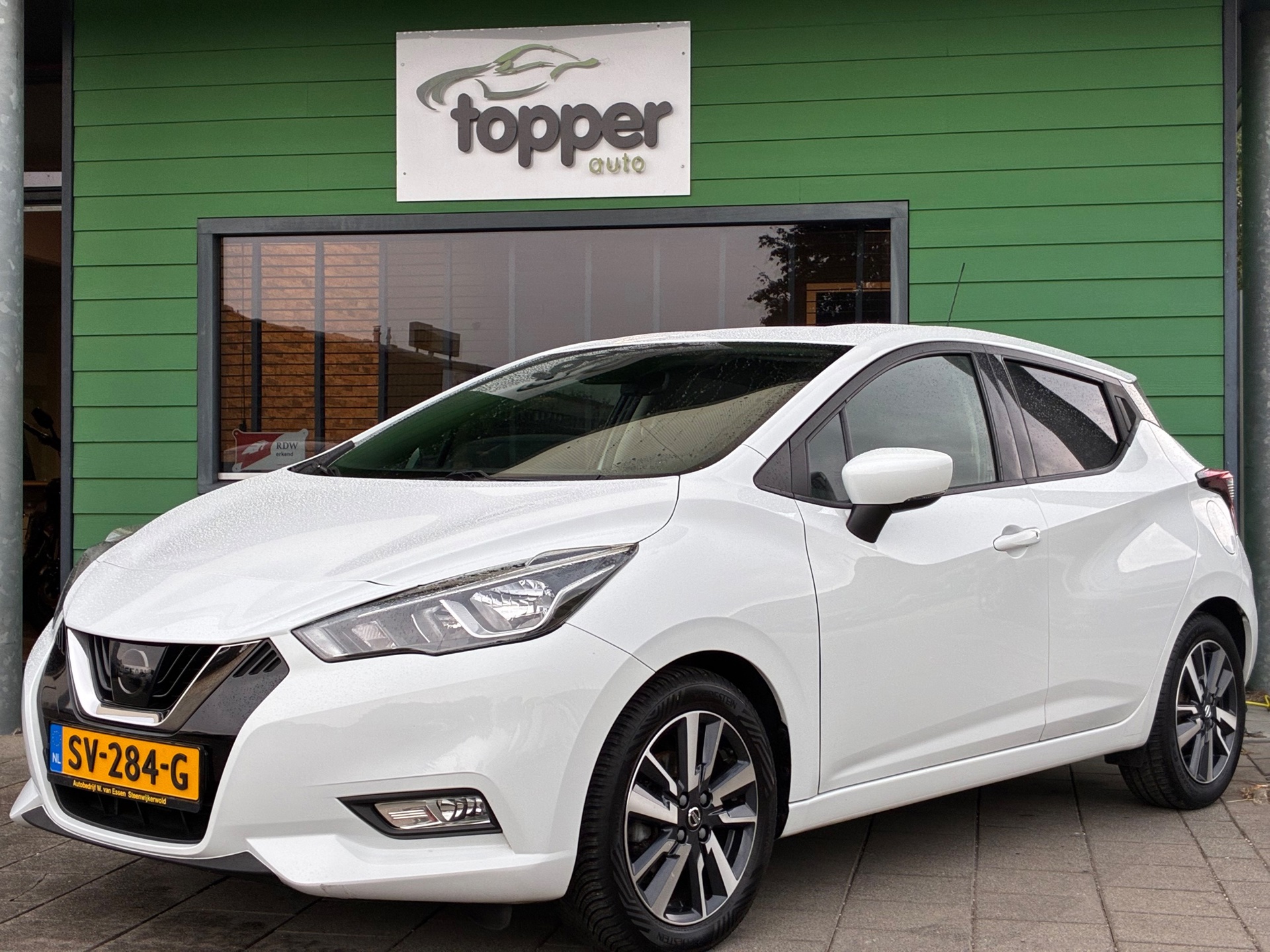 Foto van Nissan Nissan Micra
