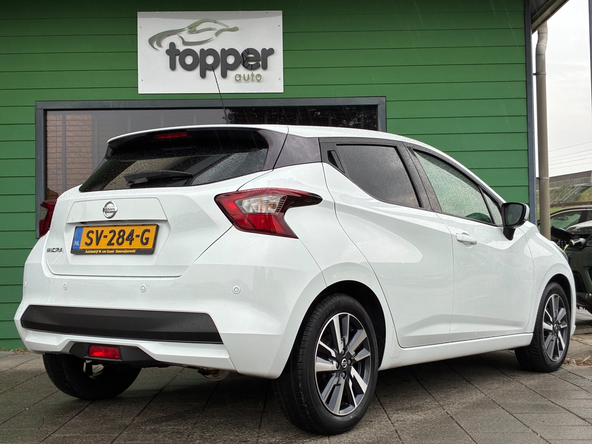 Foto van Nissan Nissan Micra