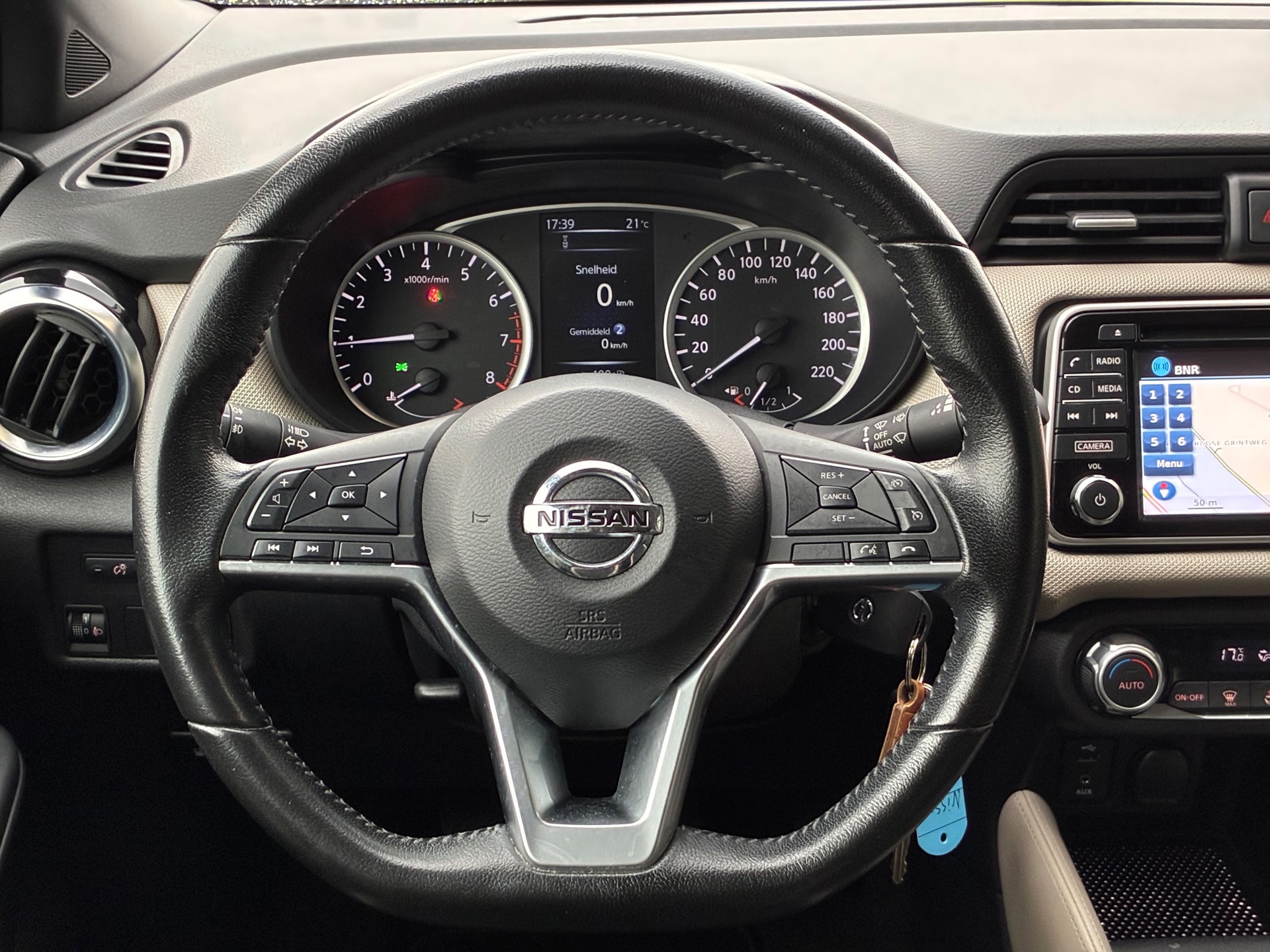 Foto van Nissan Nissan Micra