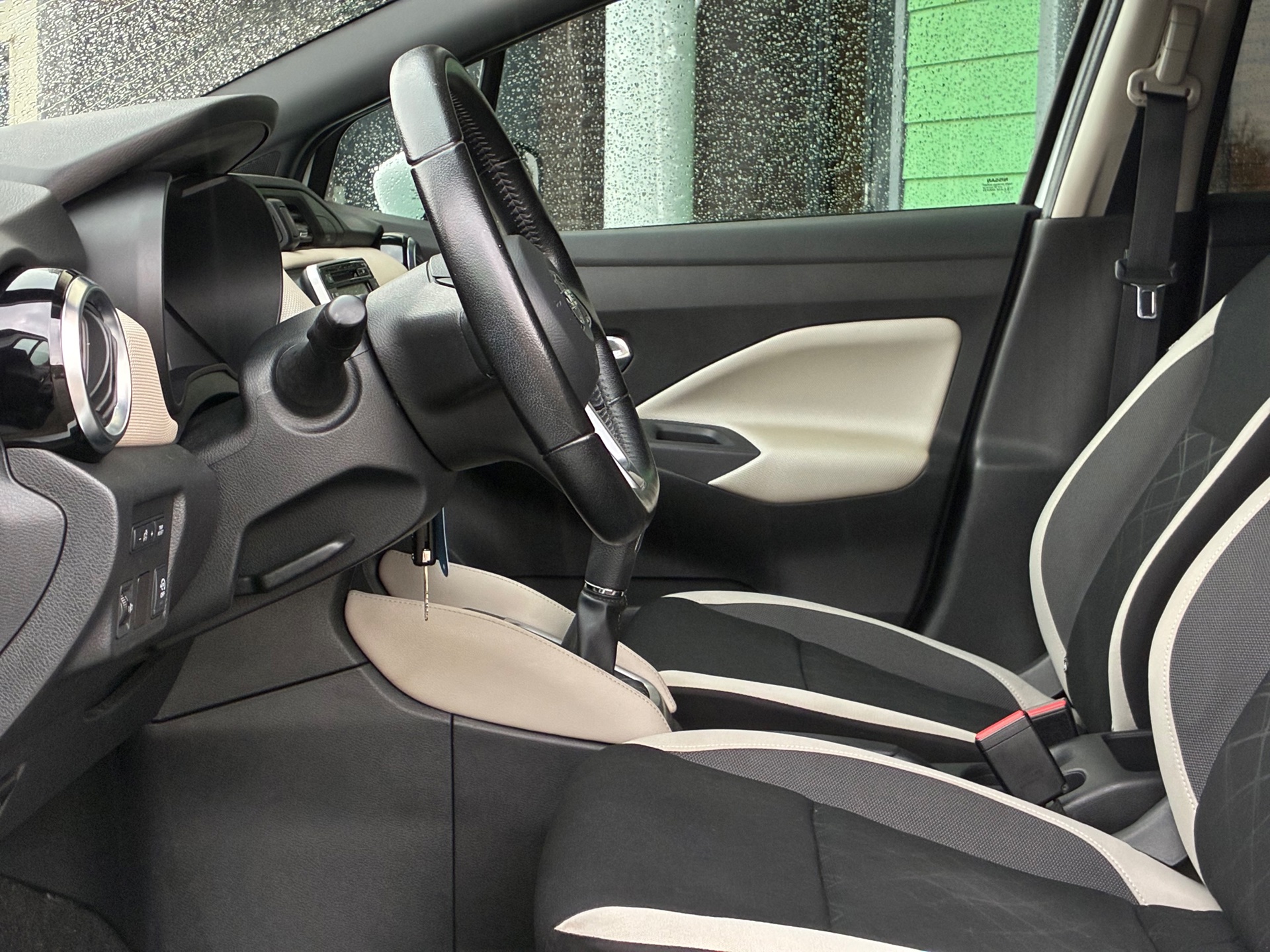 Foto van Nissan Nissan Micra