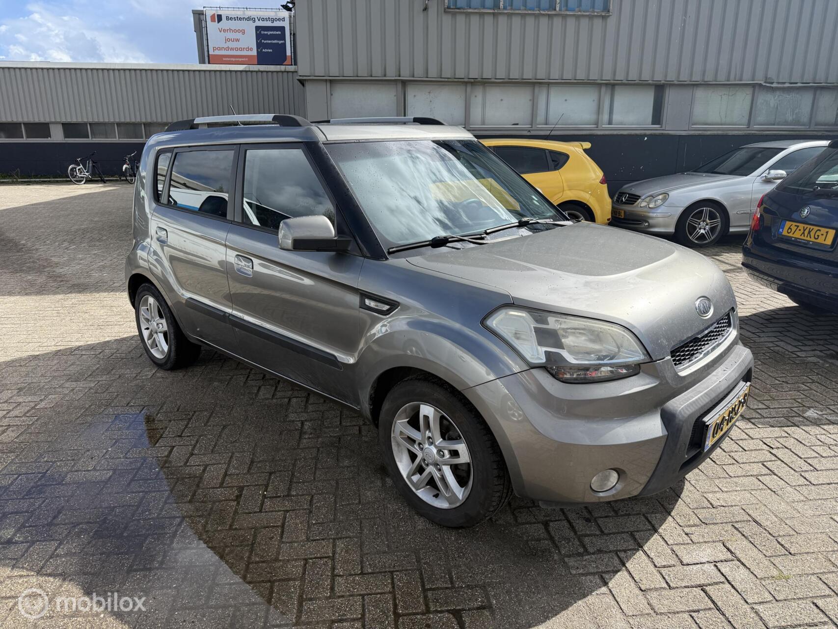 Foto van Kia Soul