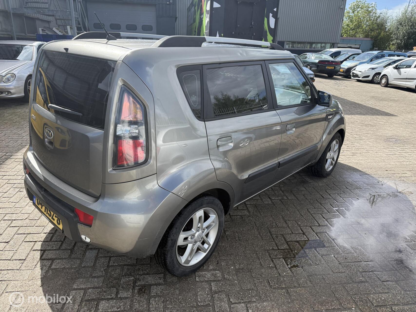 Foto van Kia Soul
