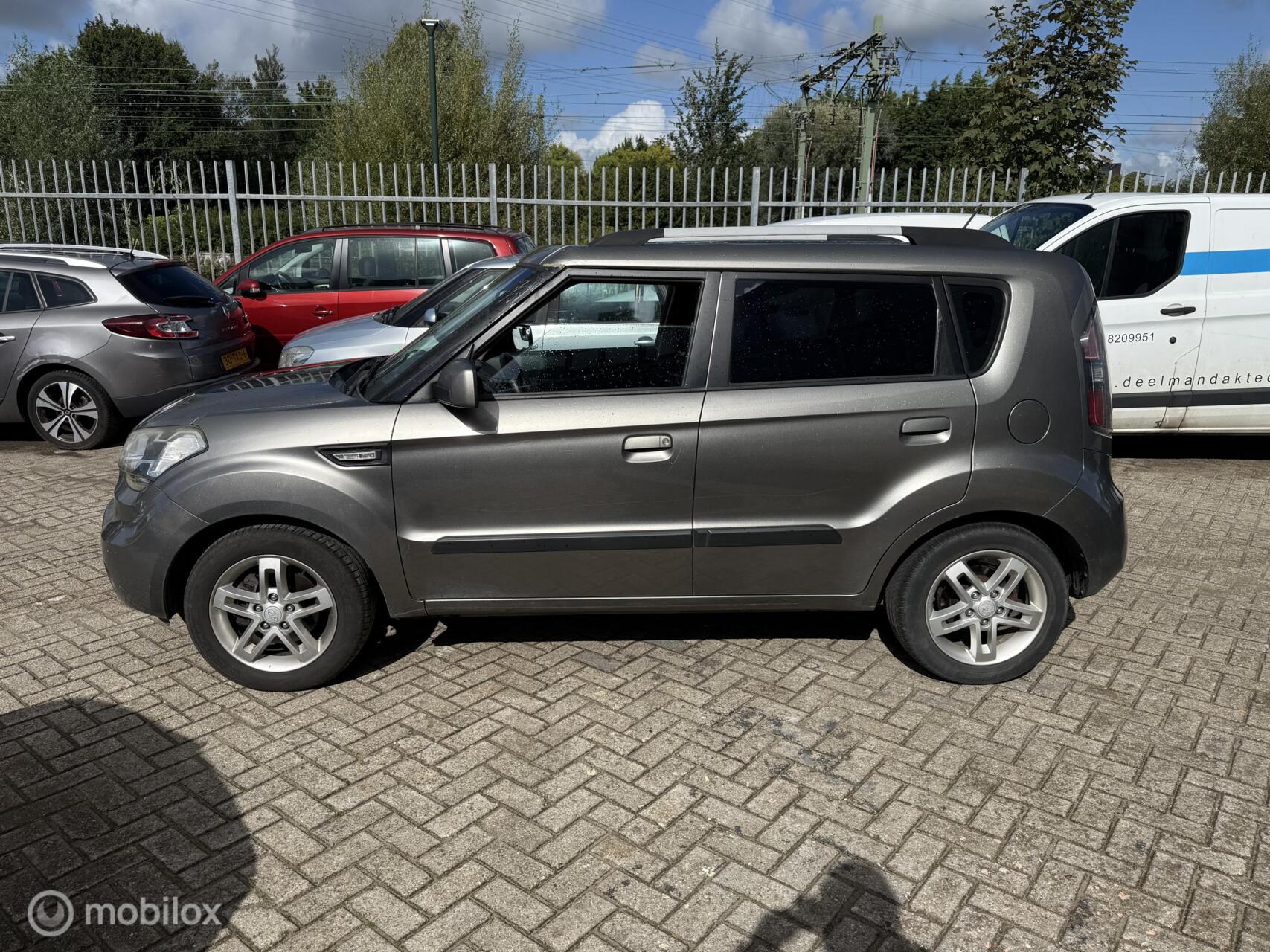 Foto van Kia Soul