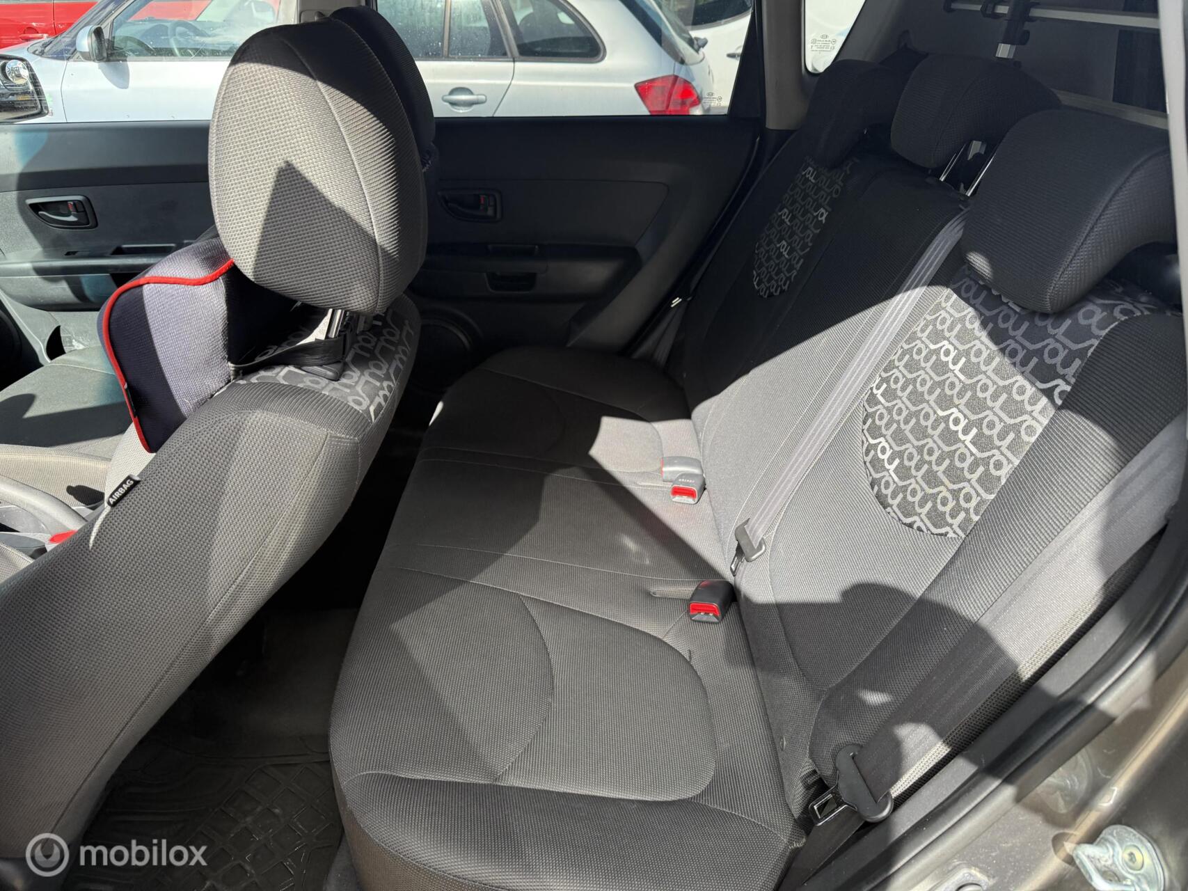 Foto van Kia Soul