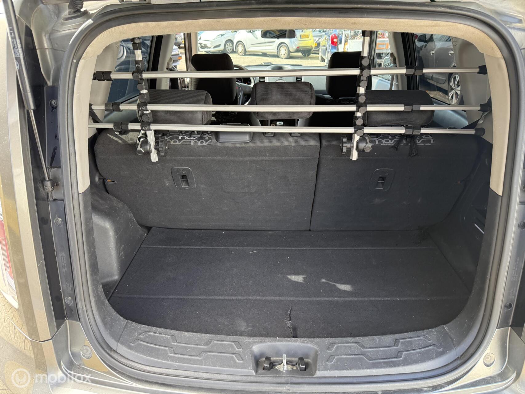 Foto van Kia Soul