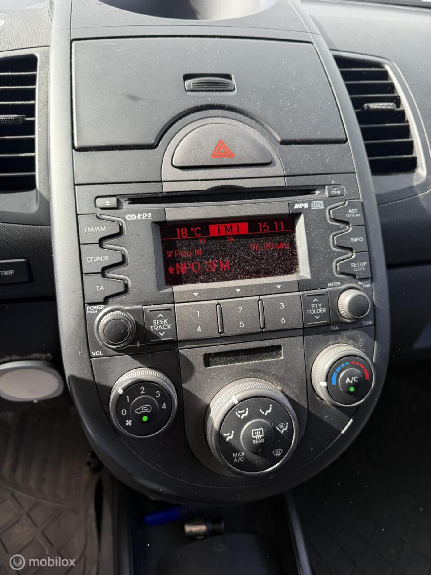 Foto van Kia Soul