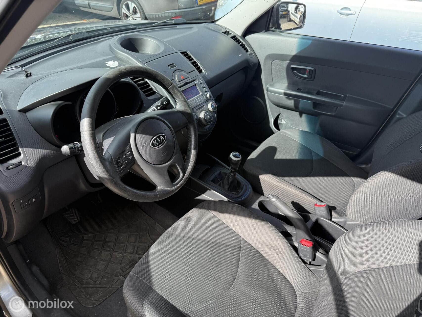 Foto van Kia Soul