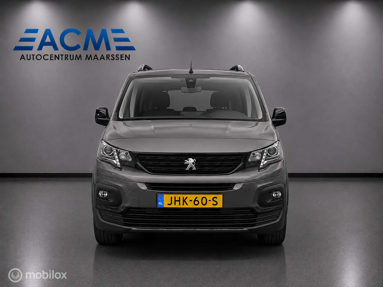 Foto van Peugeot Rifter