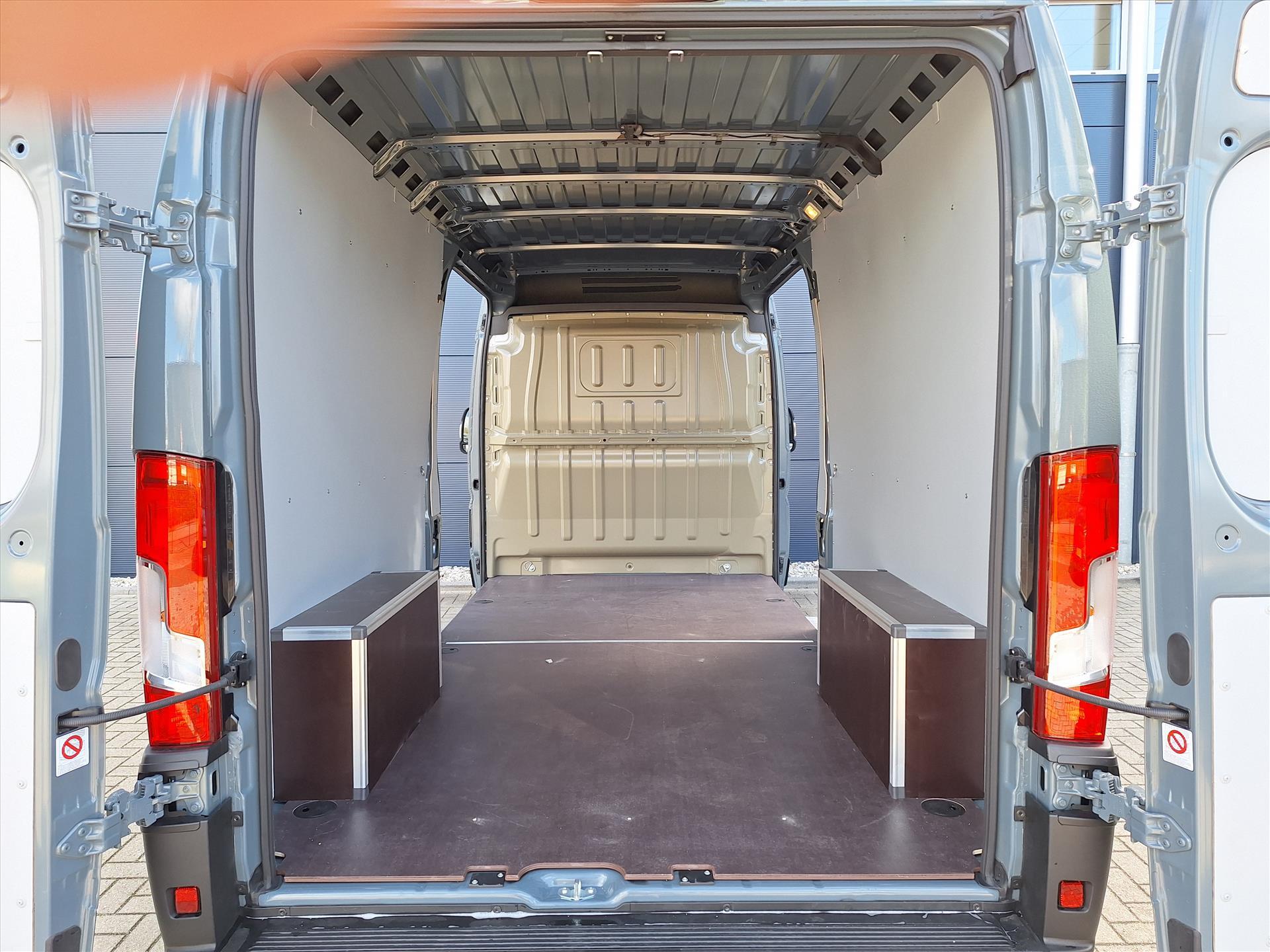 Foto van Peugeot Boxer