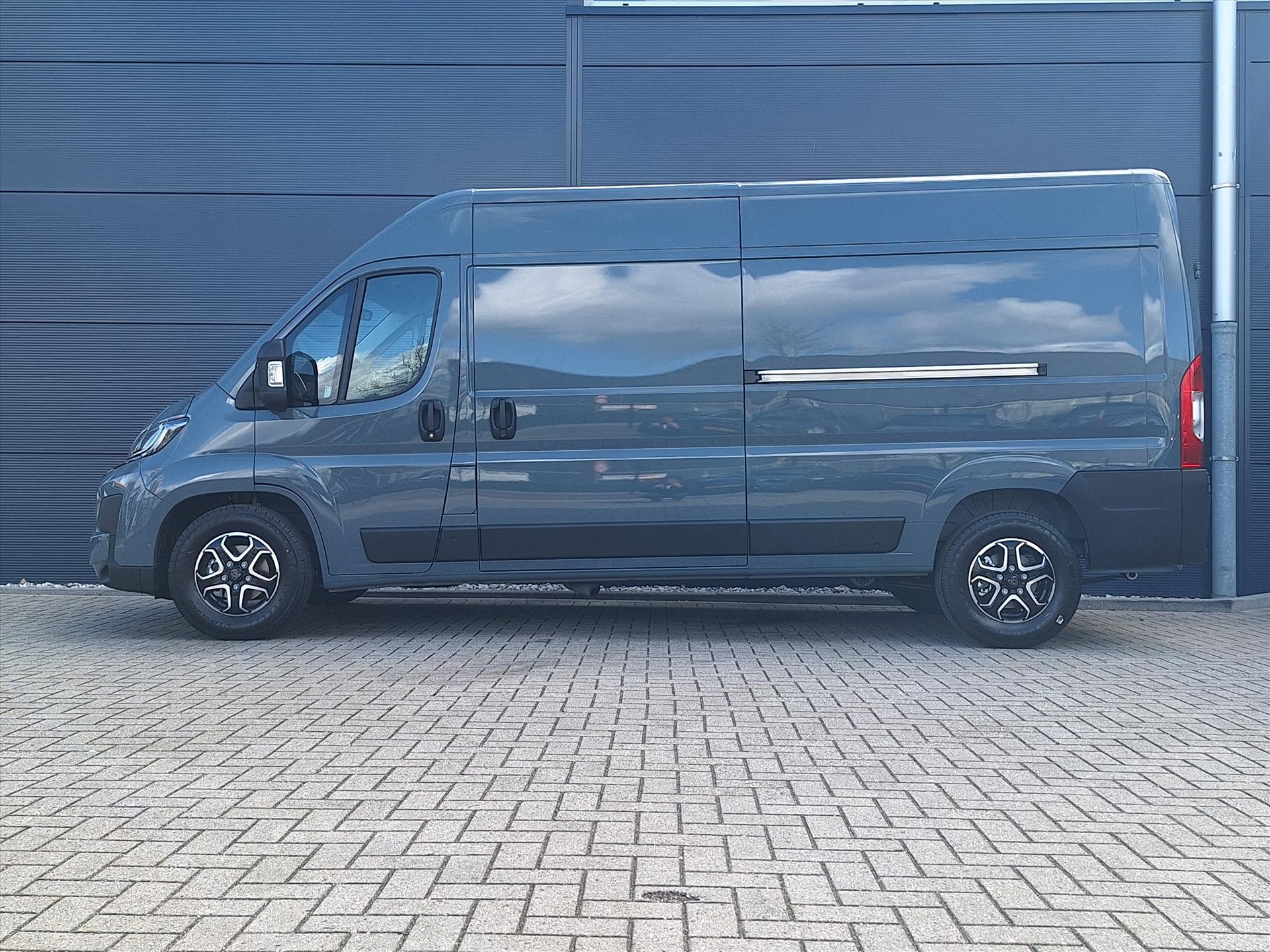 Foto van Peugeot Boxer