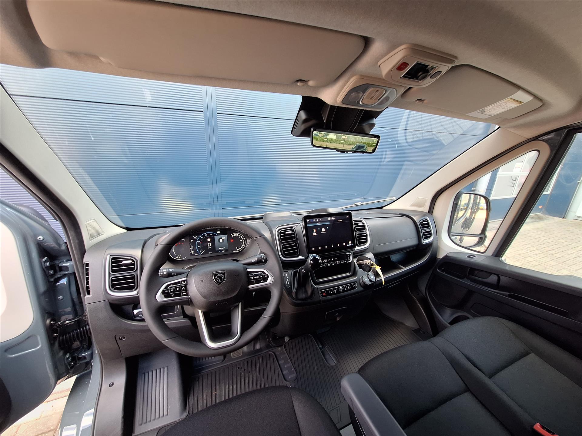 Foto van Peugeot Boxer