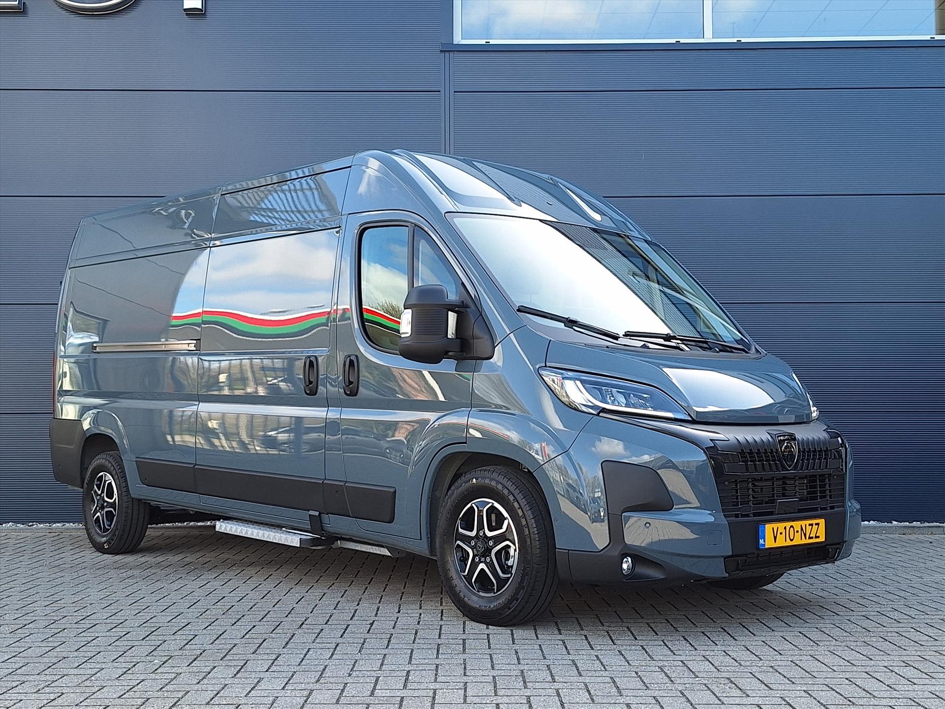 Foto van Peugeot Boxer