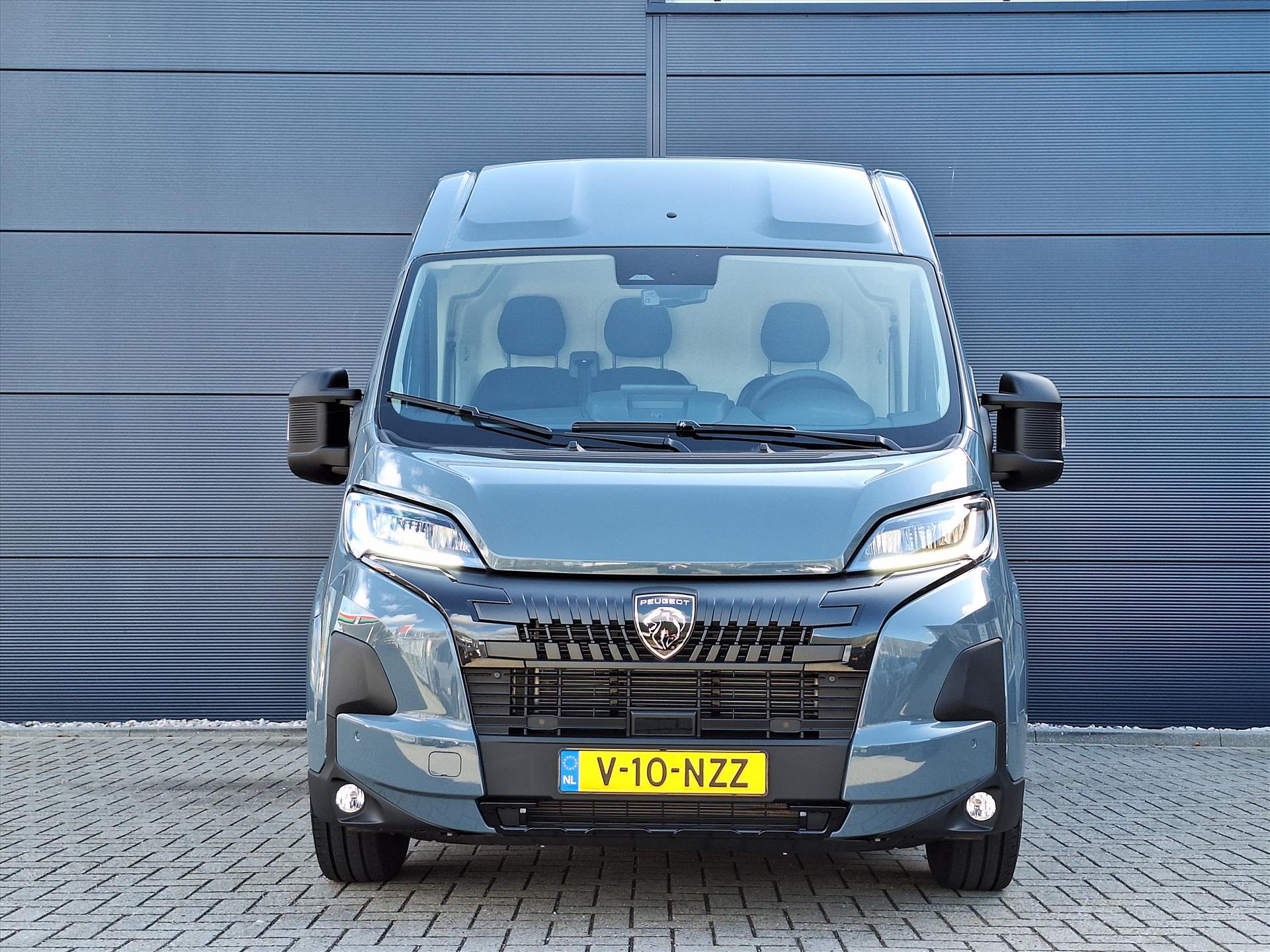 Foto van Peugeot Boxer