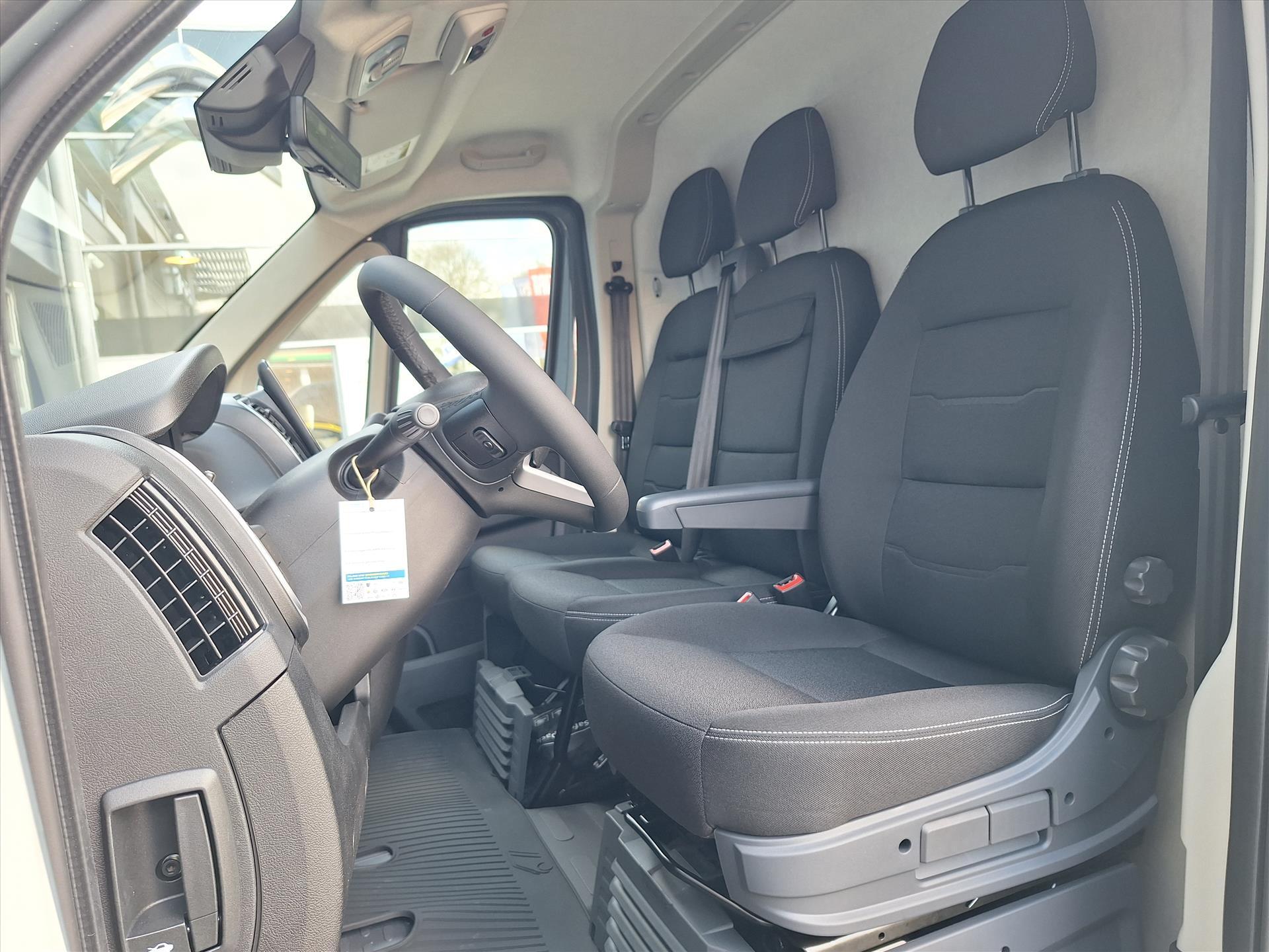 Foto van Peugeot Boxer