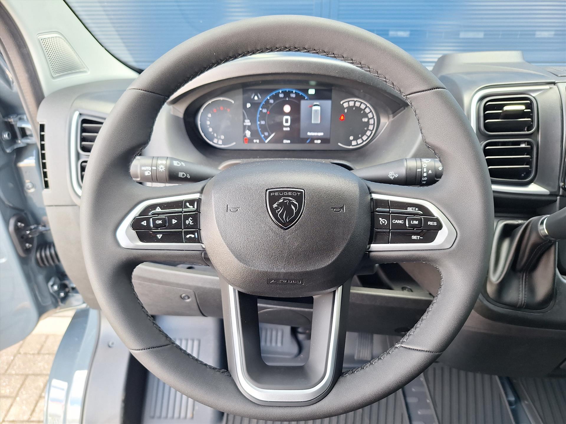 Foto van Peugeot Boxer