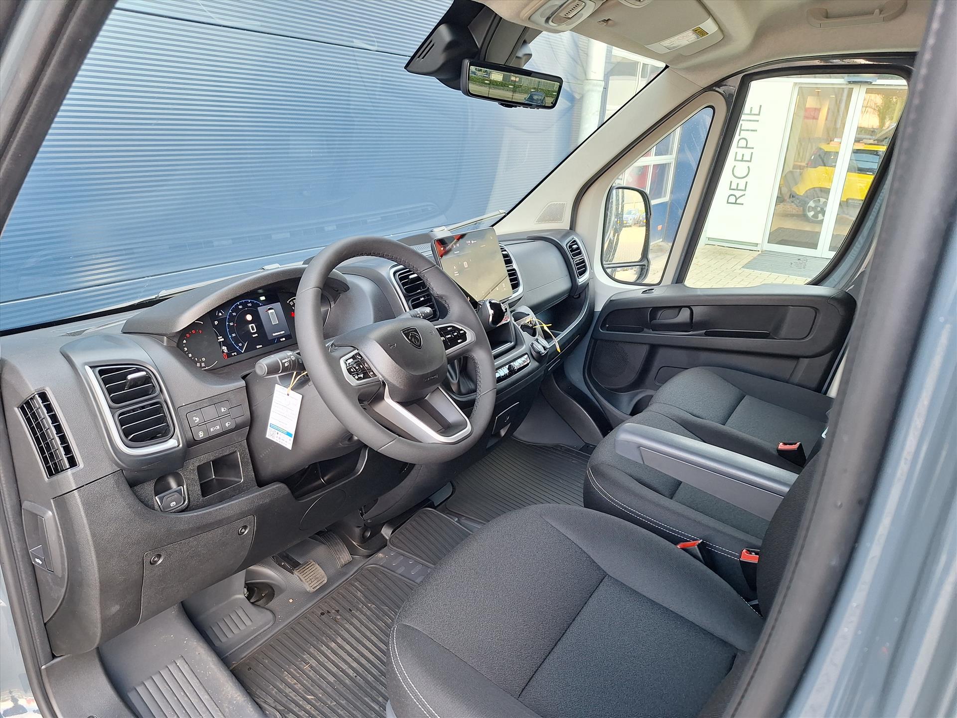 Foto van Peugeot Boxer
