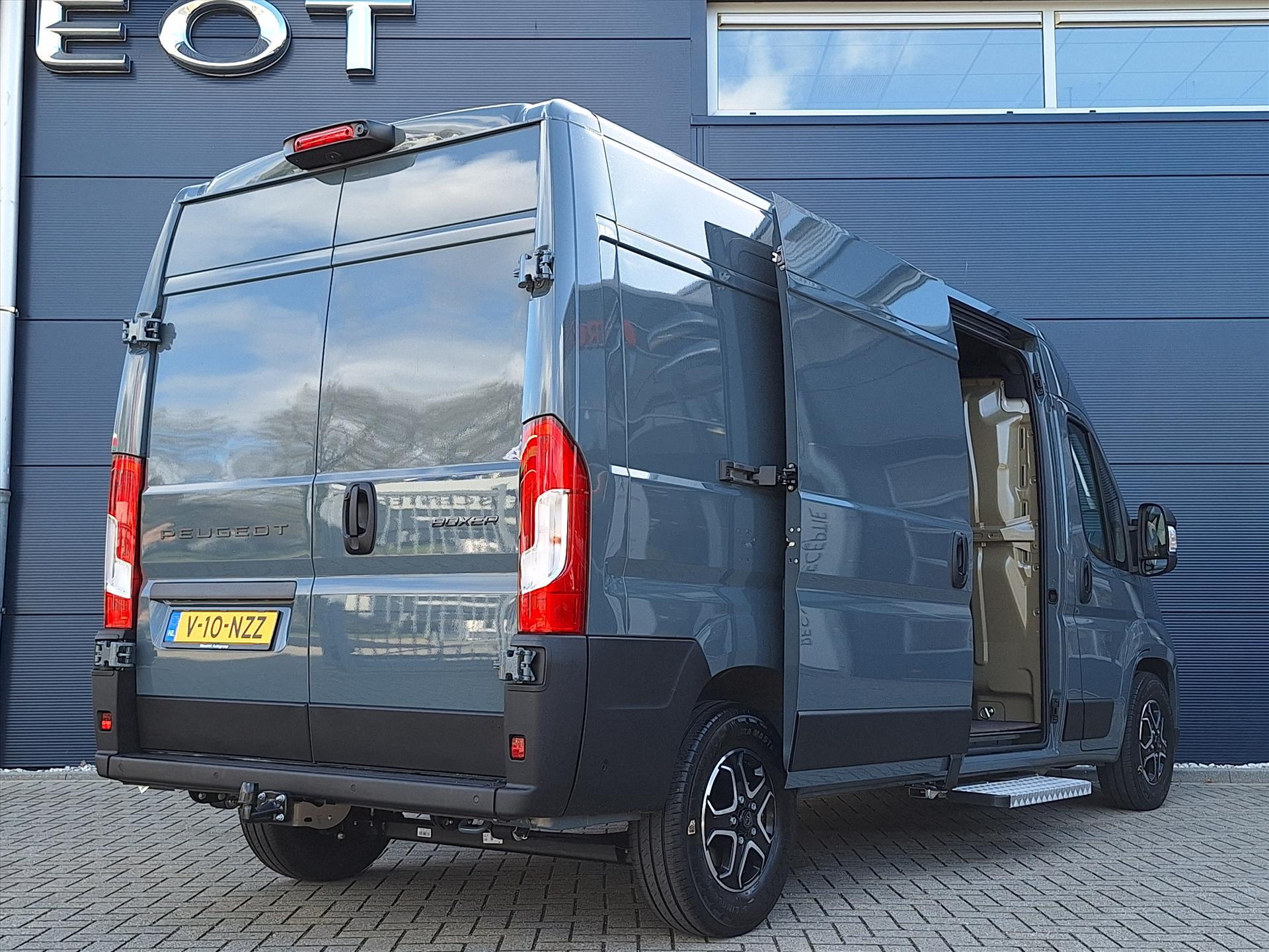 Foto van Peugeot Boxer