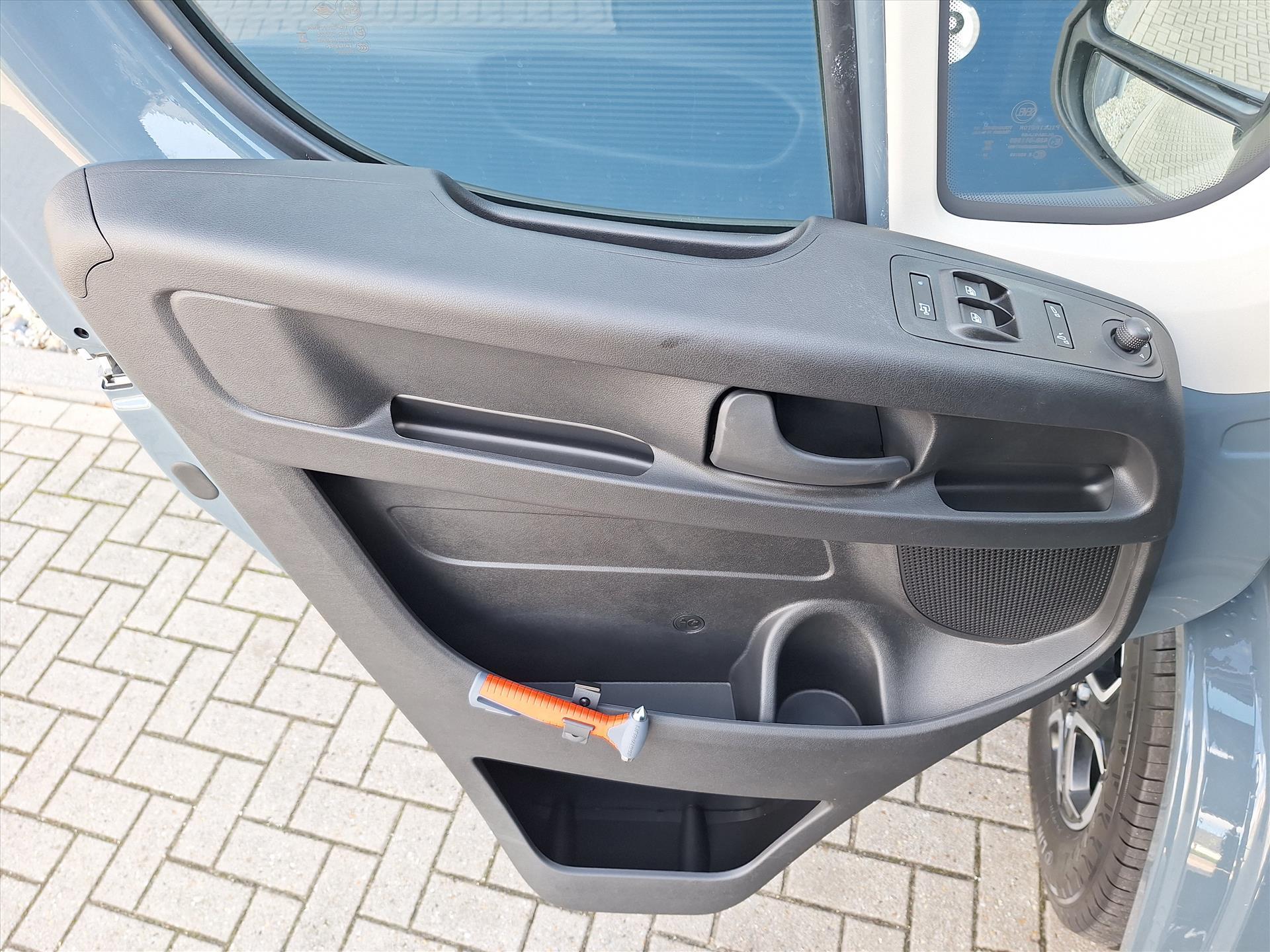 Foto van Peugeot Boxer