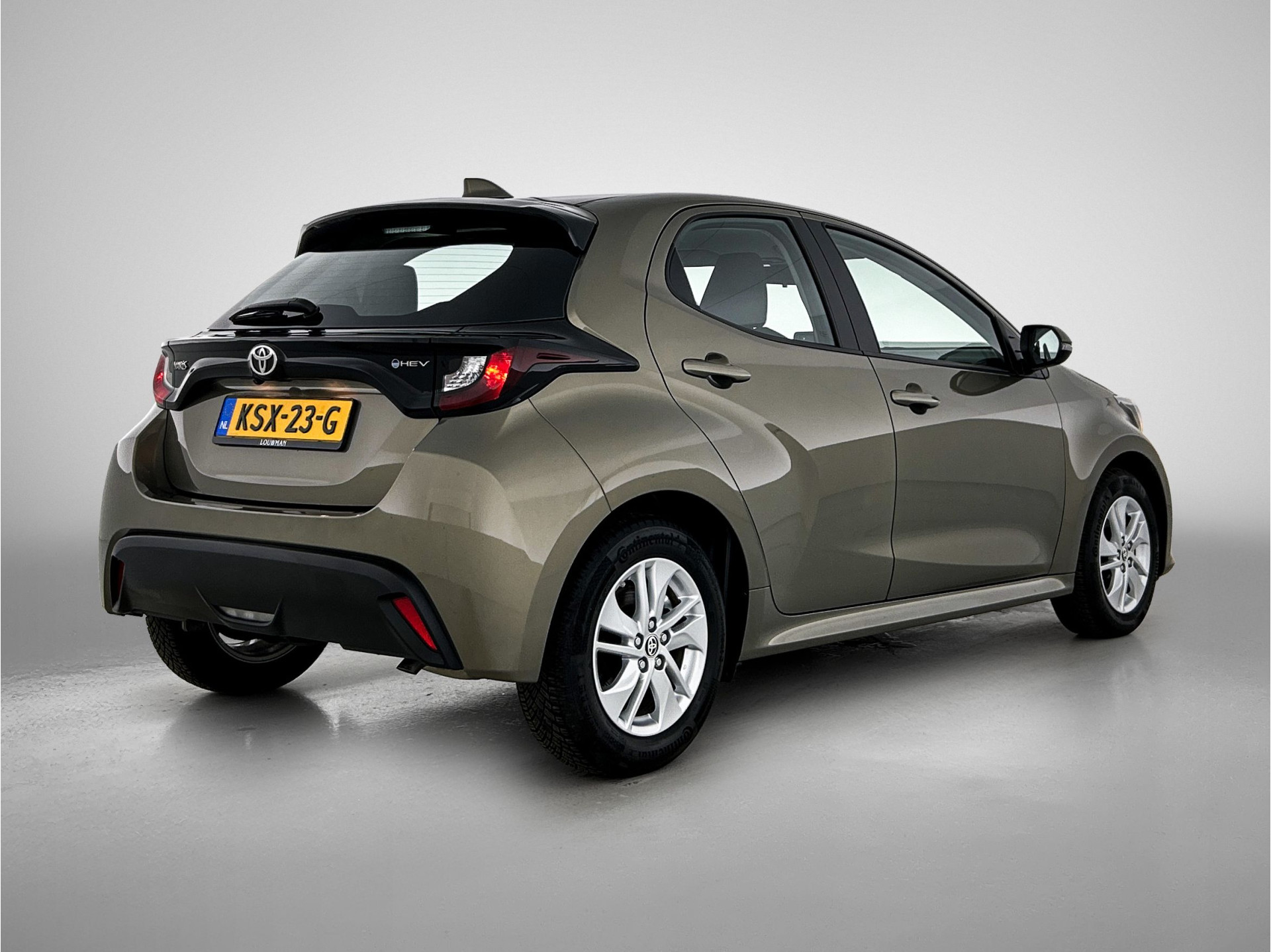 Foto van Toyota Toyota Yaris
