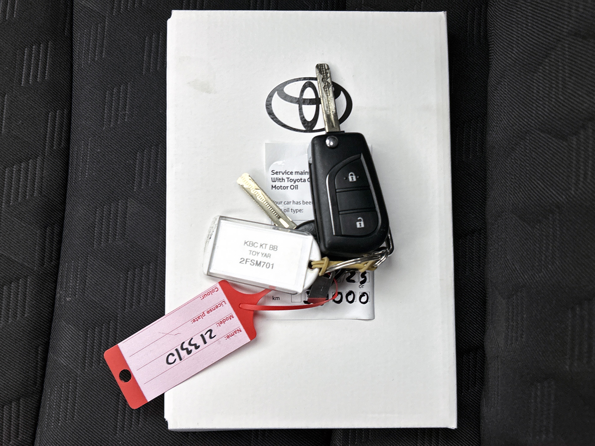 Foto van Toyota Toyota Yaris