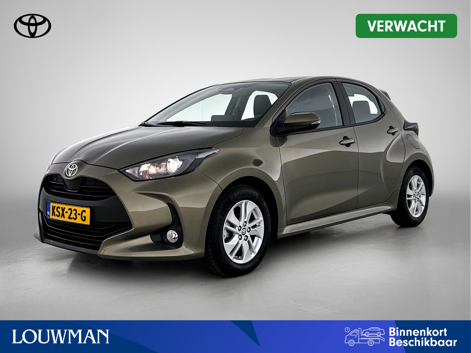 Foto van Toyota Toyota Yaris