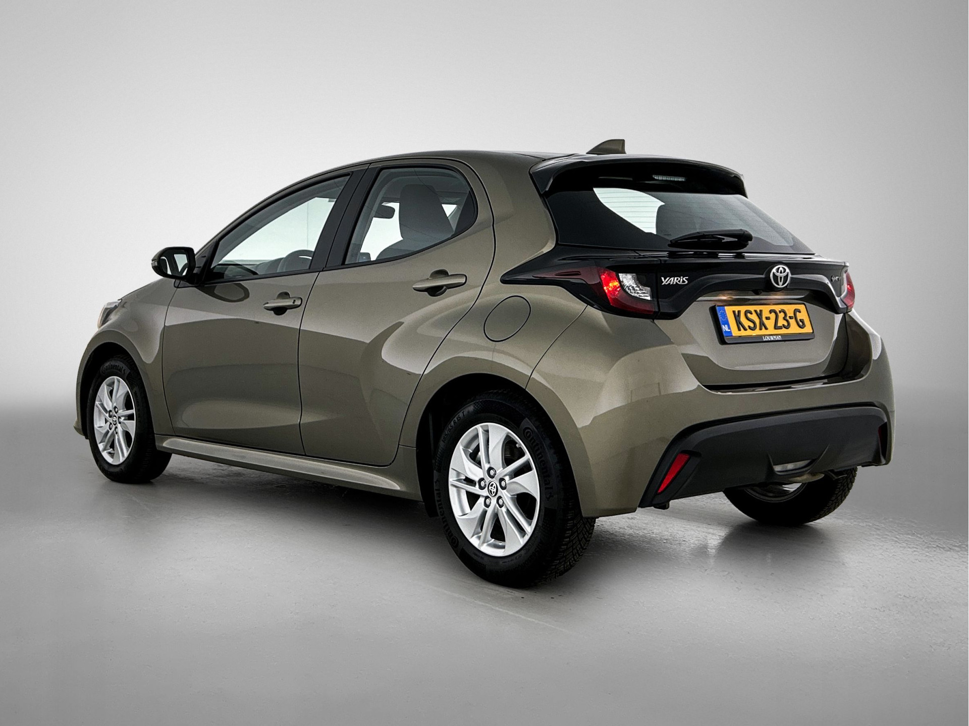 Foto van Toyota Toyota Yaris