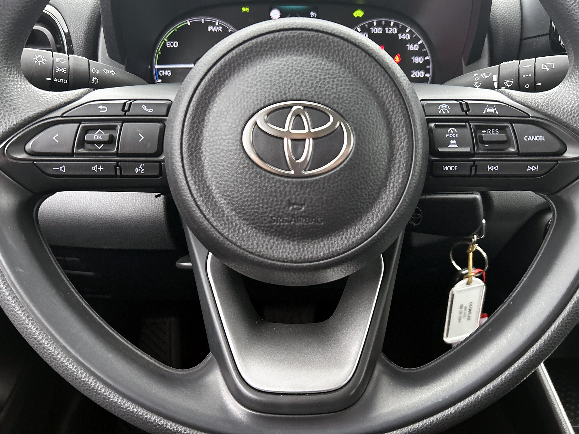 Foto van Toyota Toyota Yaris