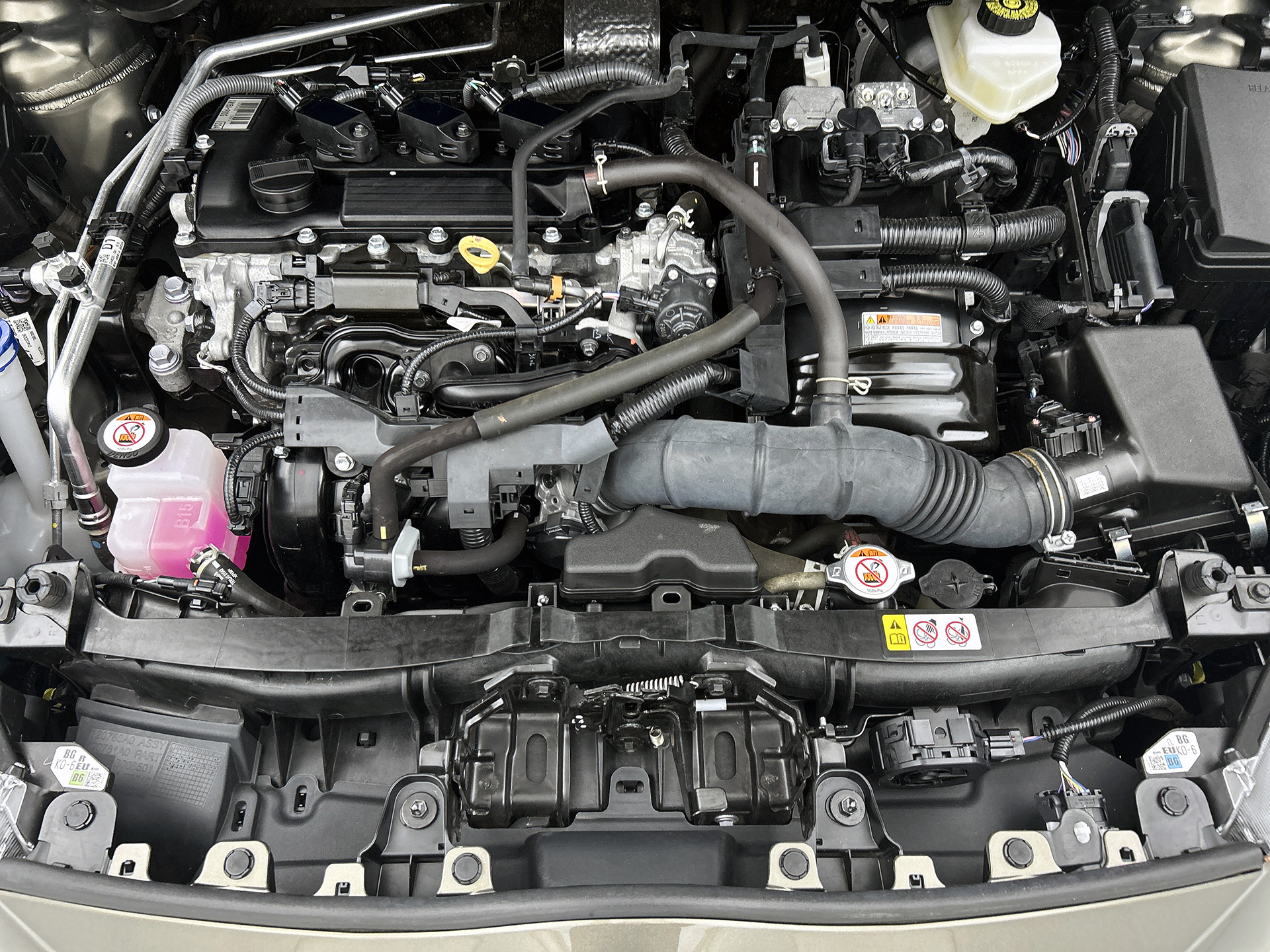 Foto van Toyota Toyota Yaris
