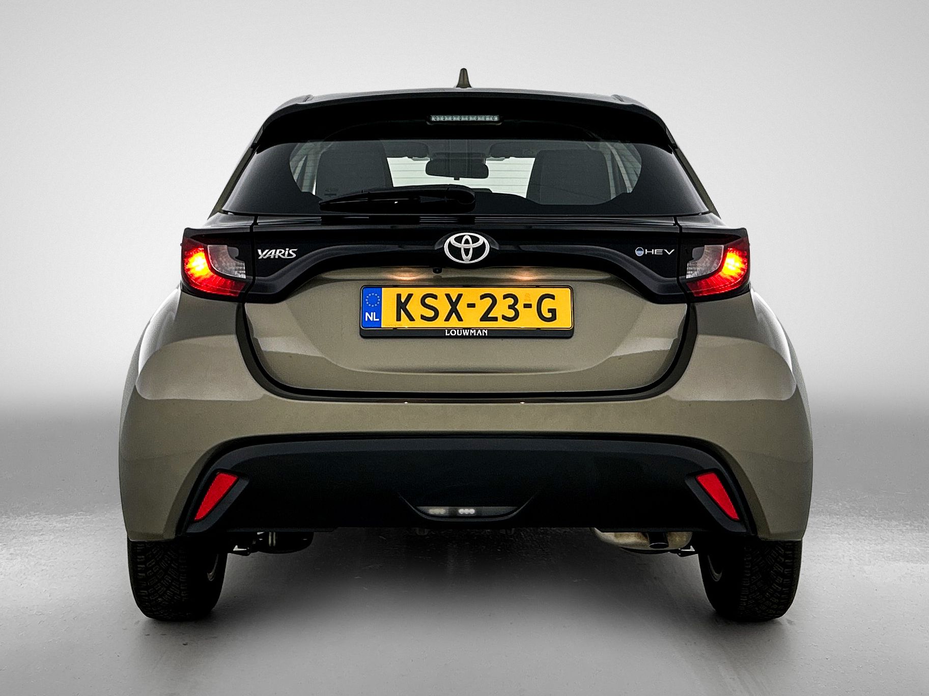 Foto van Toyota Toyota Yaris
