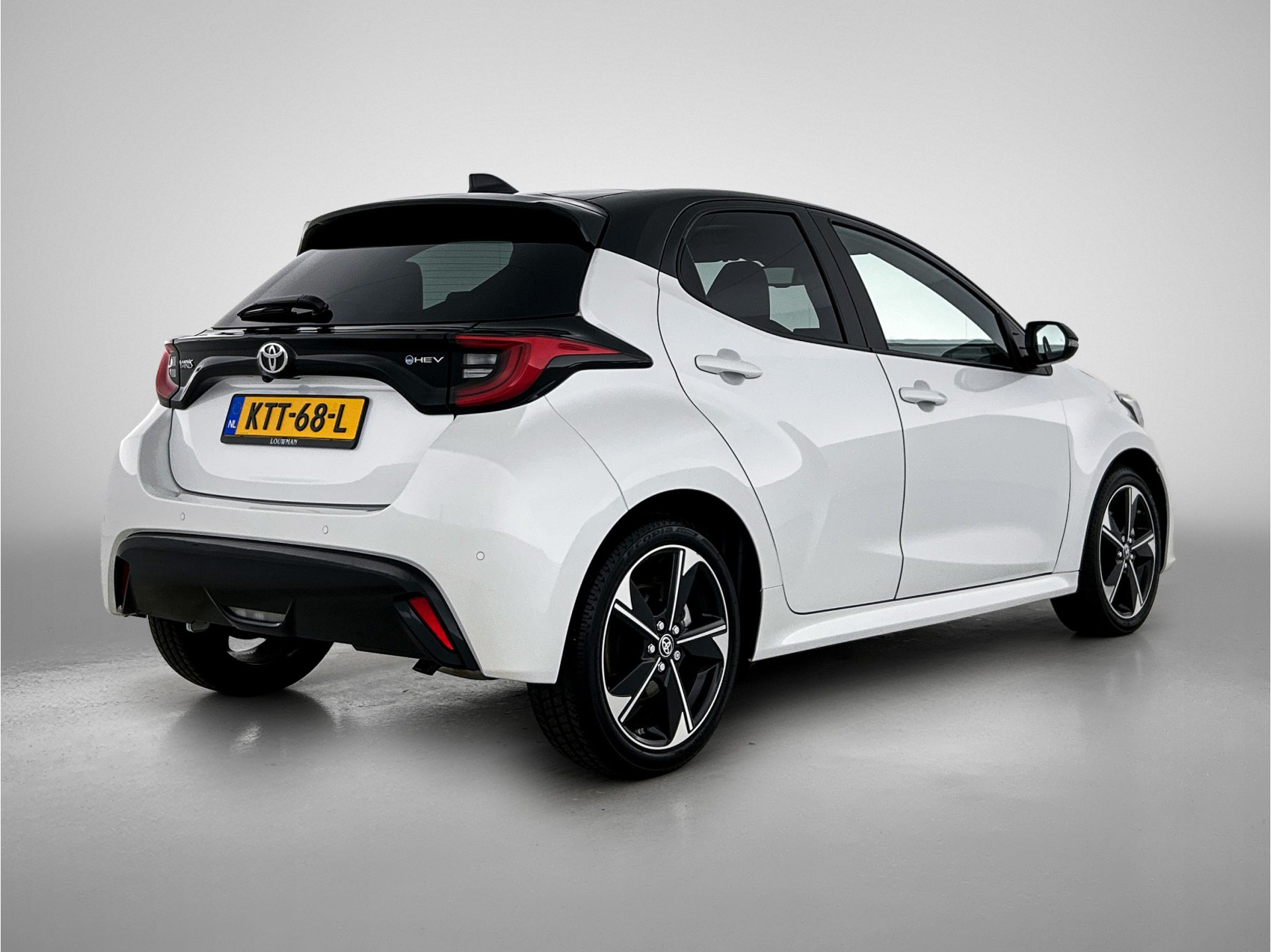Foto van Toyota Toyota Yaris