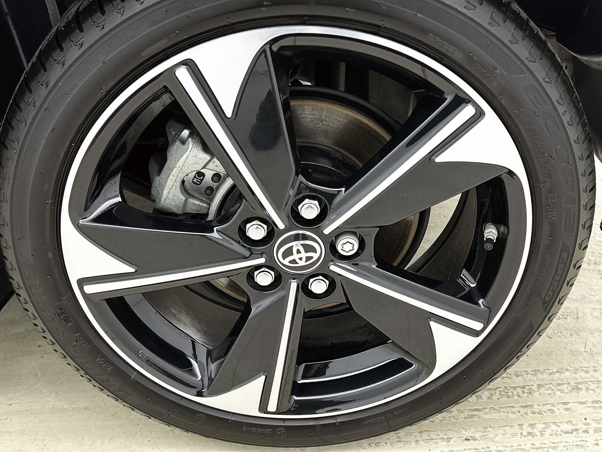 Foto van Toyota Toyota Yaris