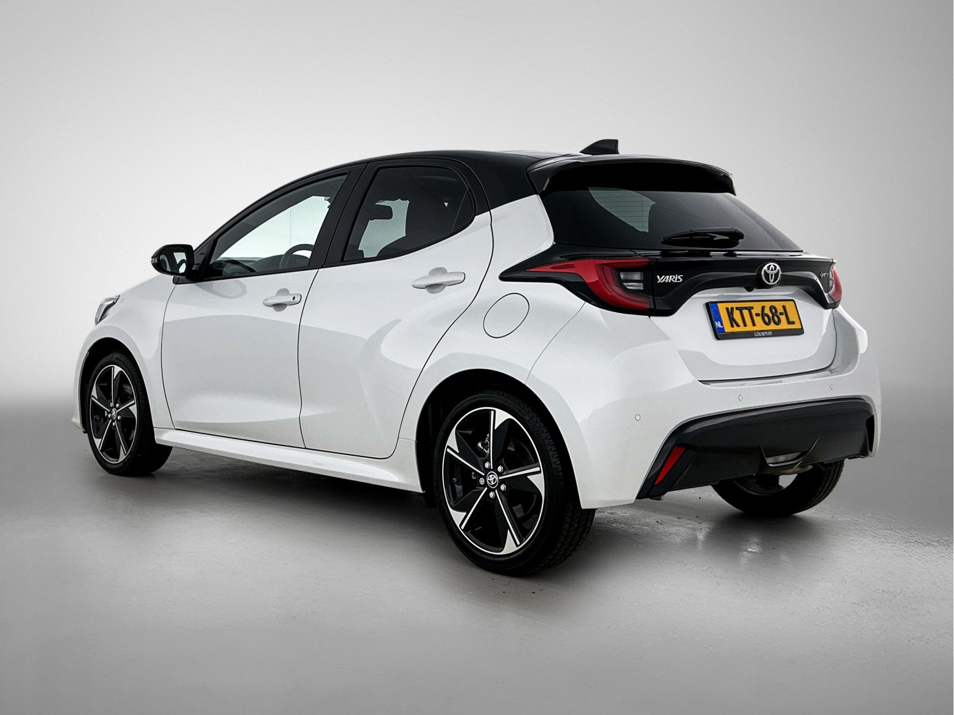 Foto van Toyota Toyota Yaris