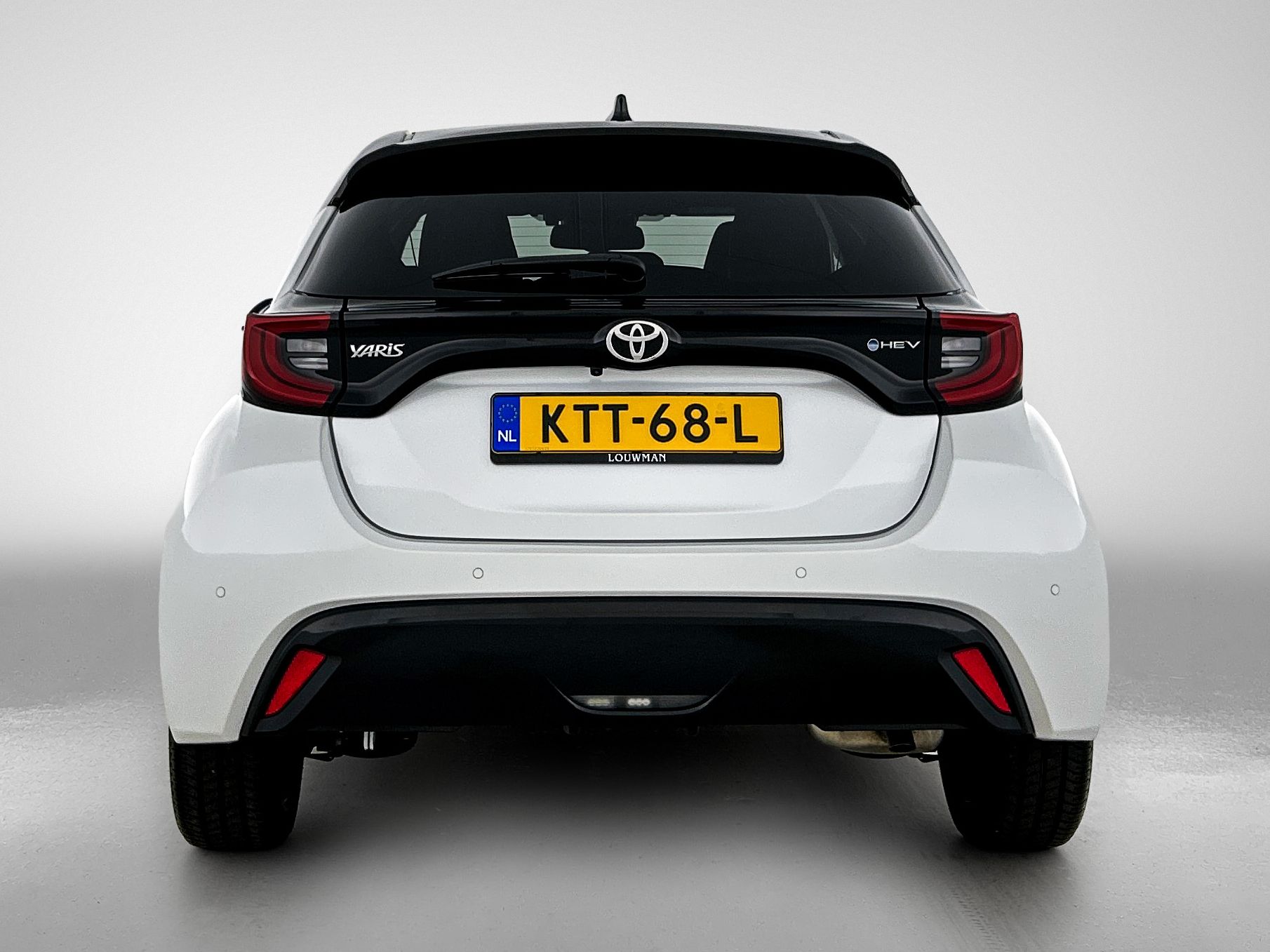 Foto van Toyota Toyota Yaris