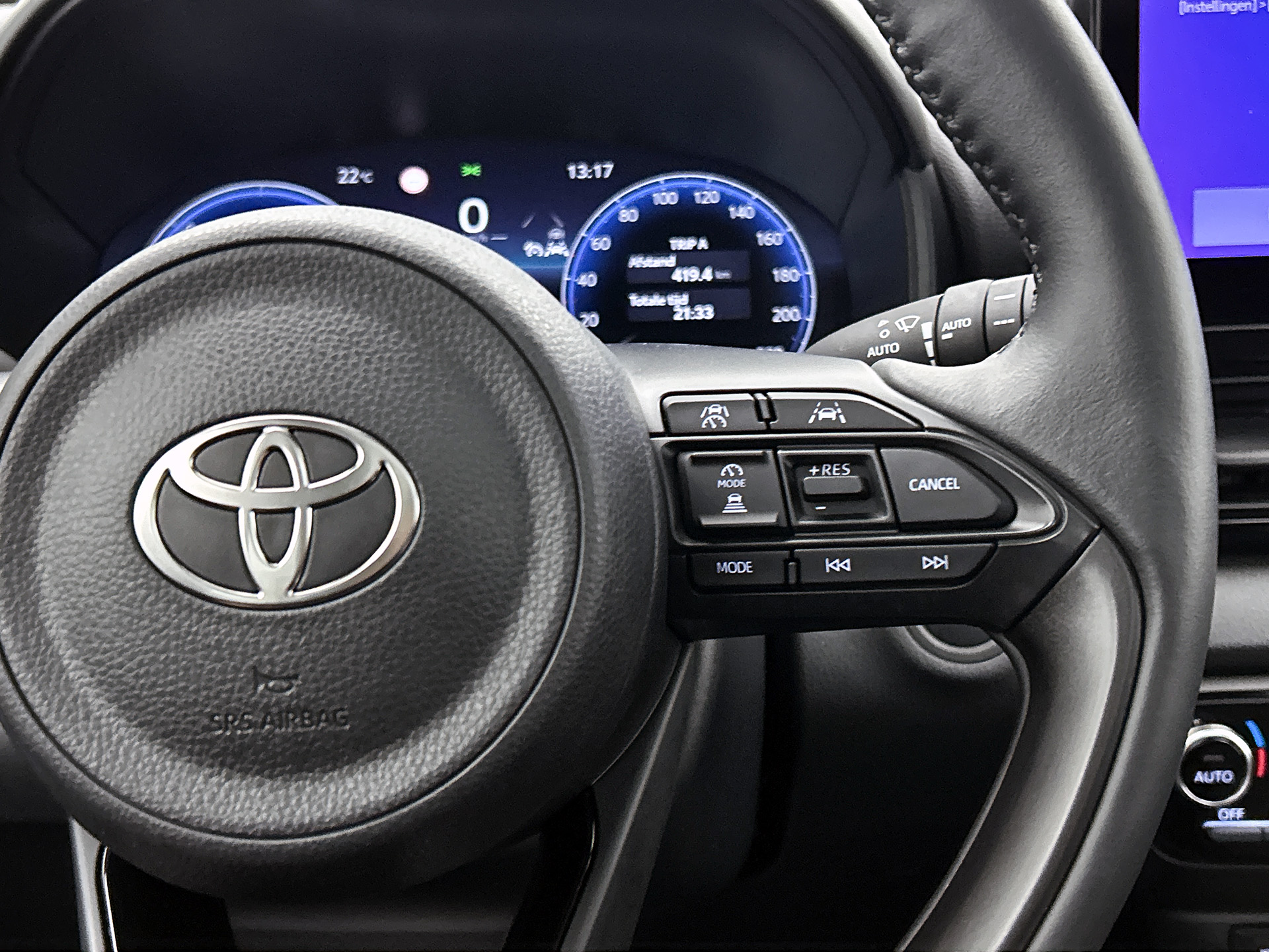 Foto van Toyota Toyota Yaris
