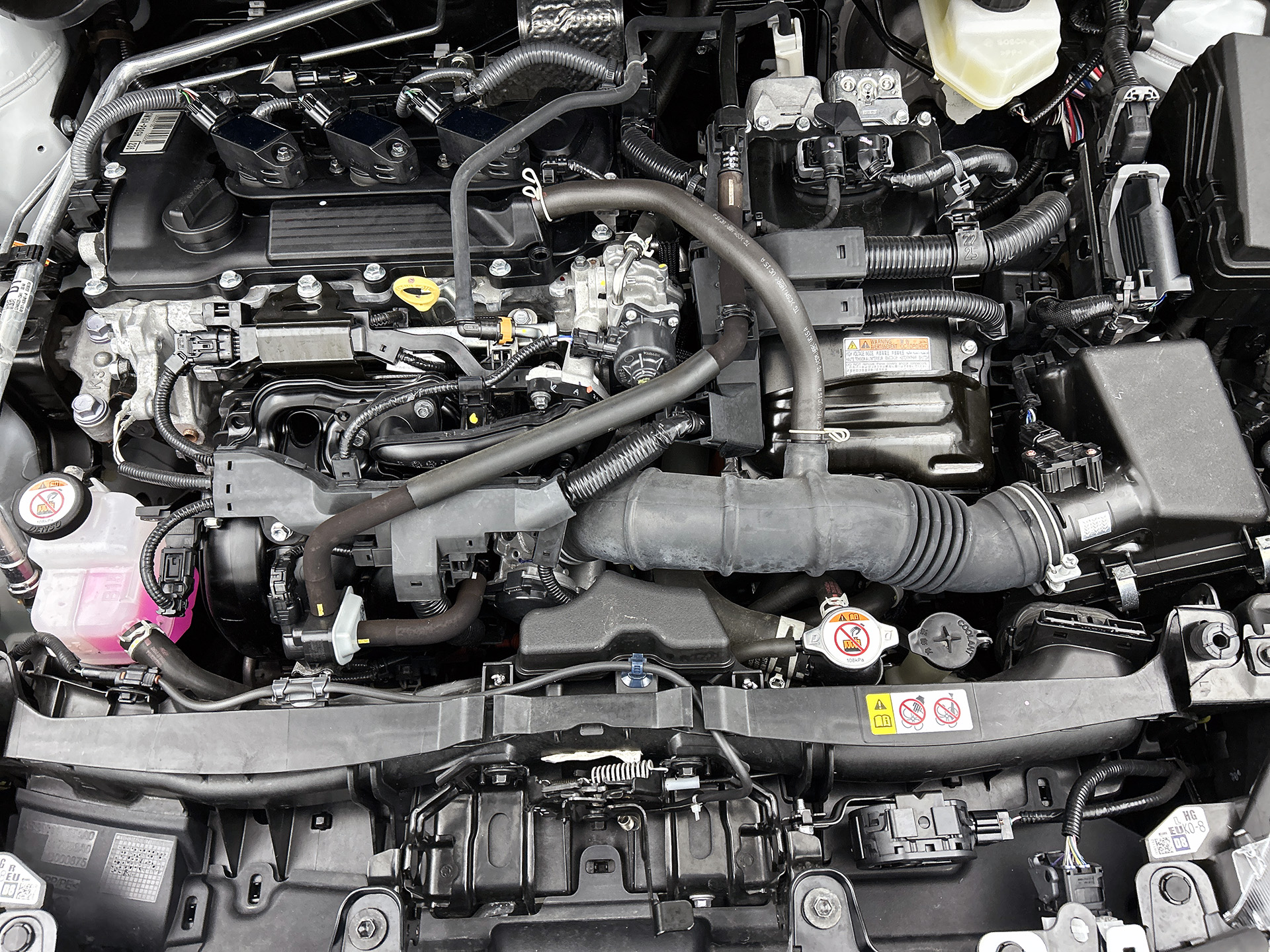 Foto van Toyota Toyota Yaris