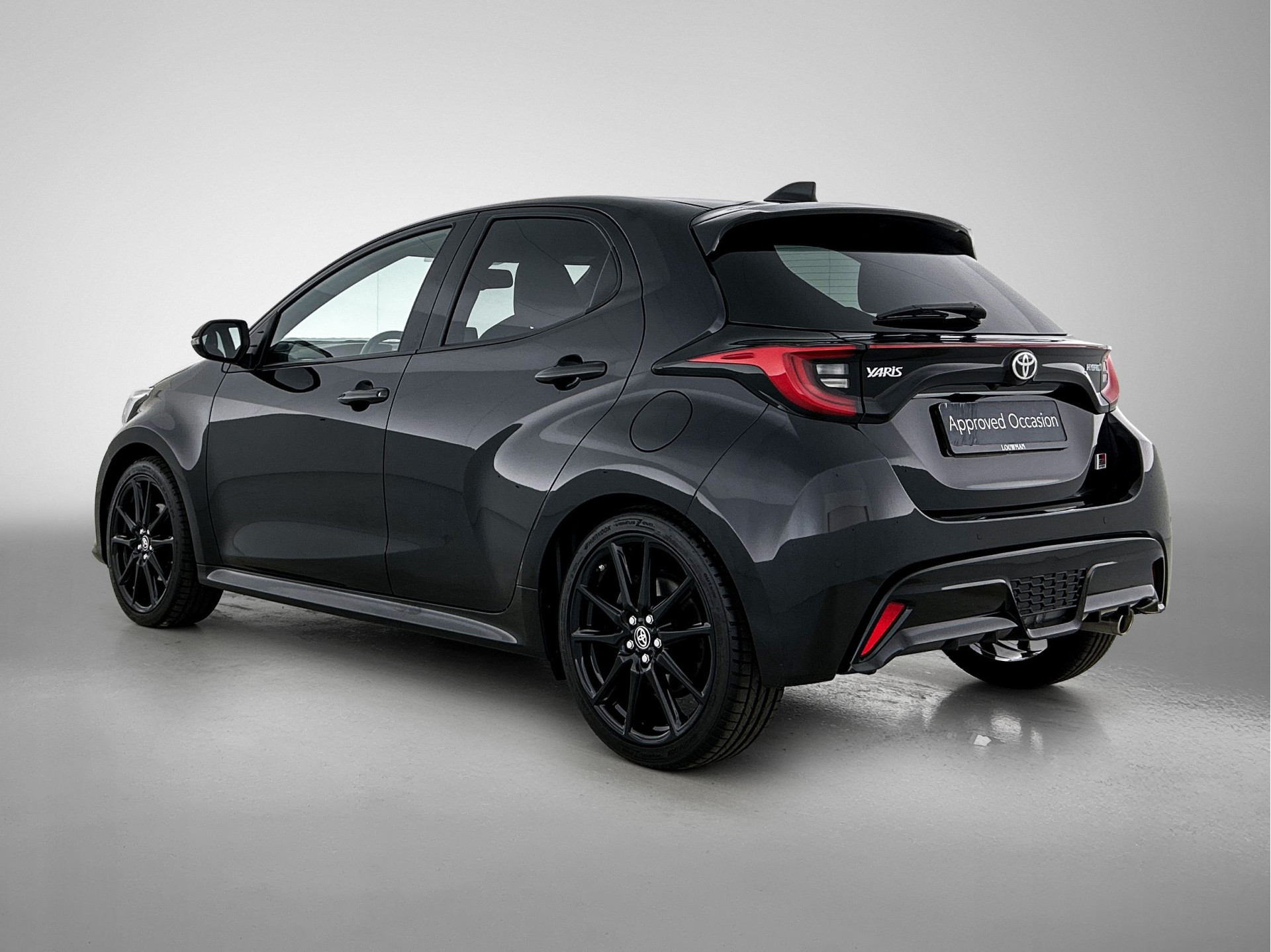 Foto van Toyota Toyota Yaris