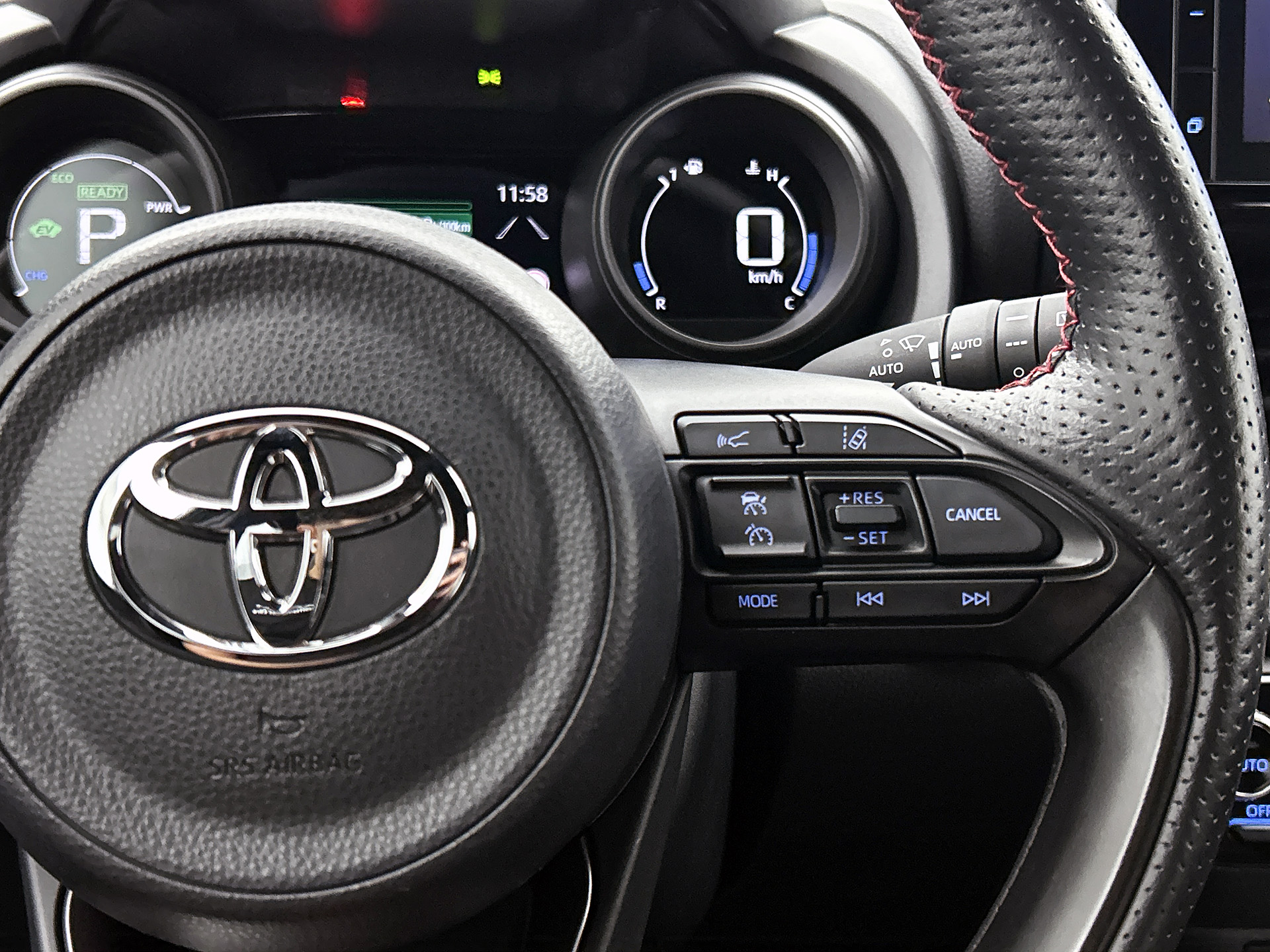Foto van Toyota Toyota Yaris