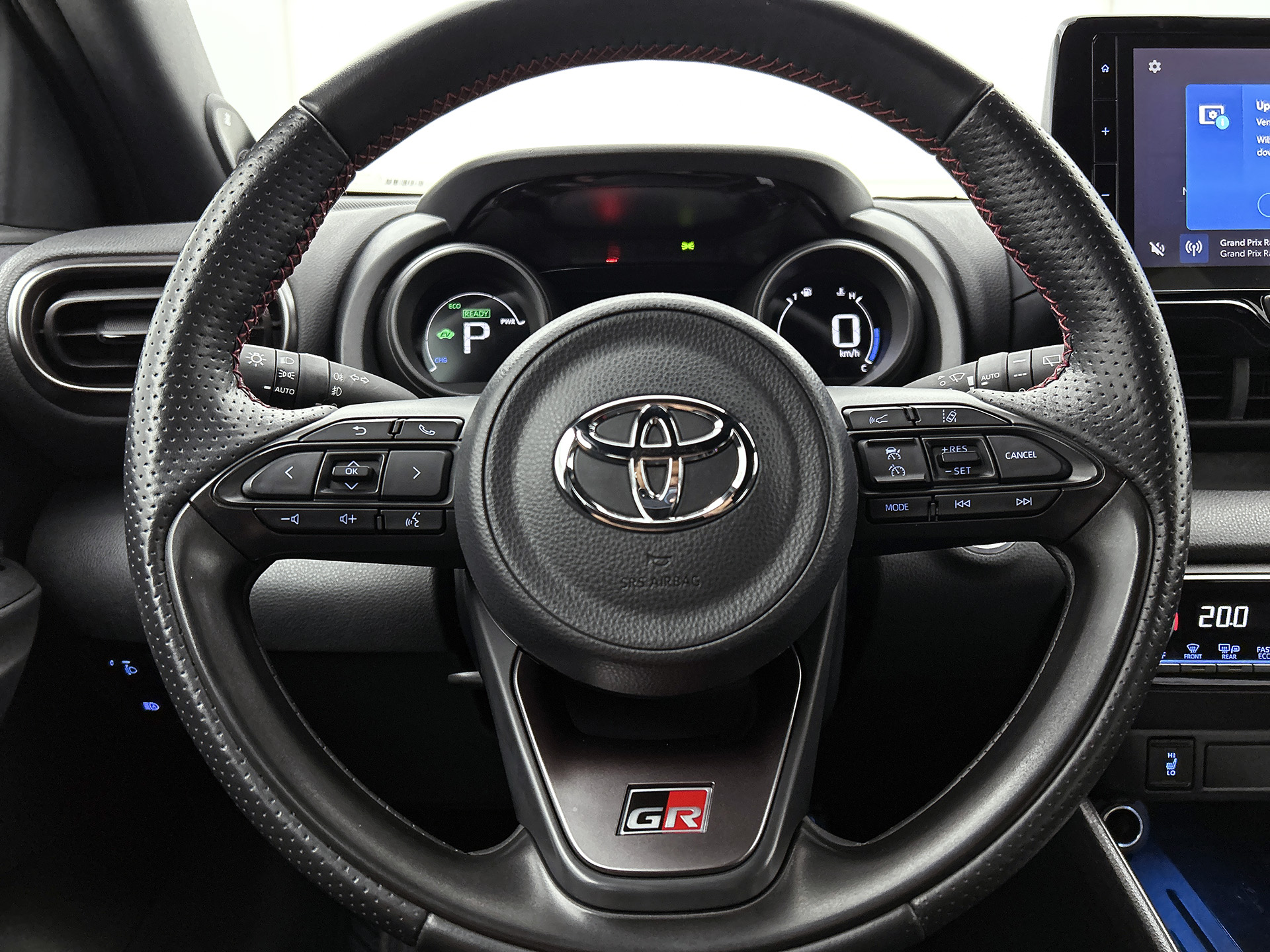 Foto van Toyota Toyota Yaris