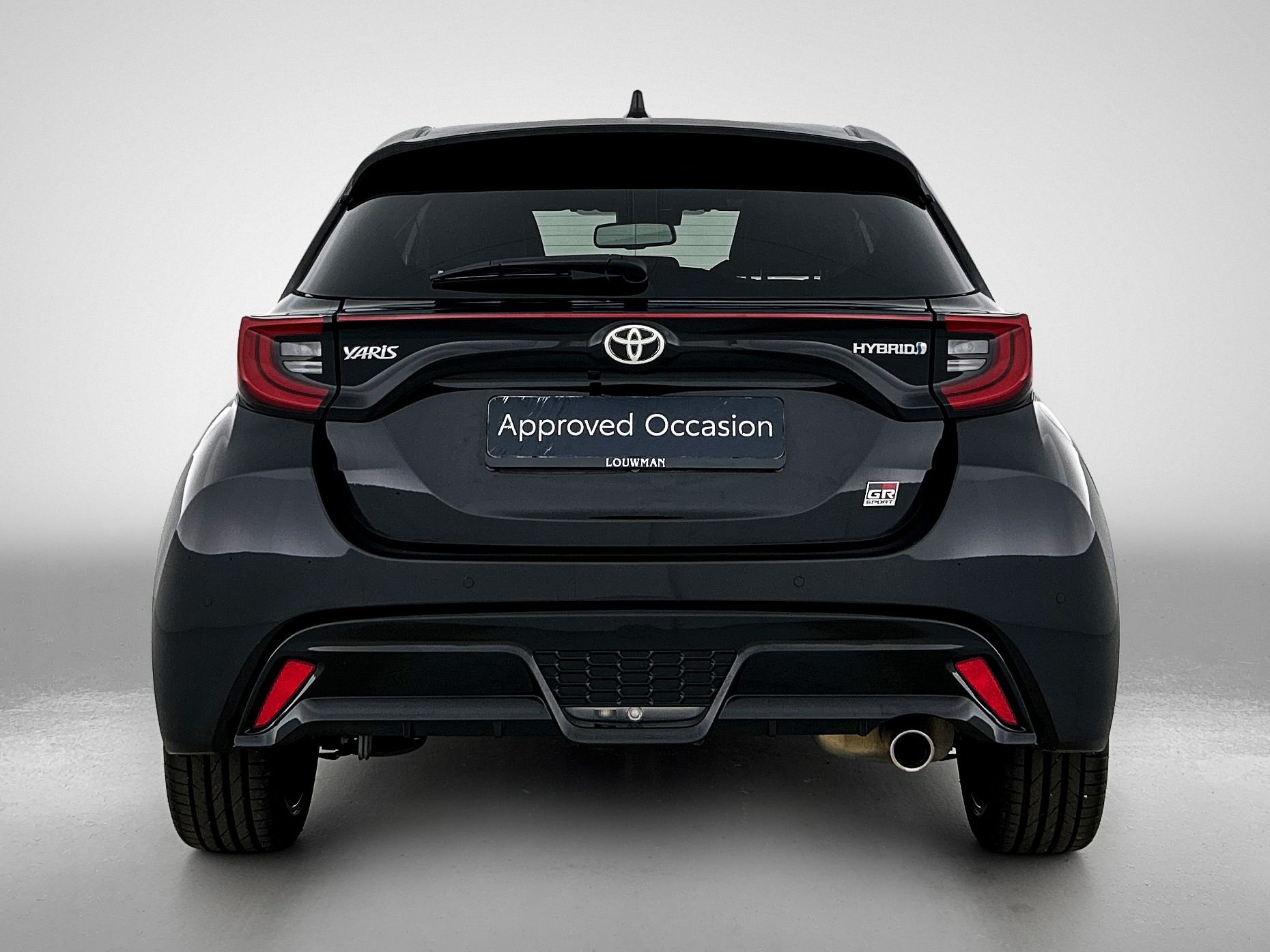 Foto van Toyota Toyota Yaris