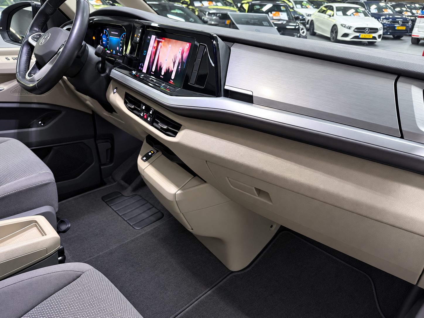 Foto van Volkswagen Multivan