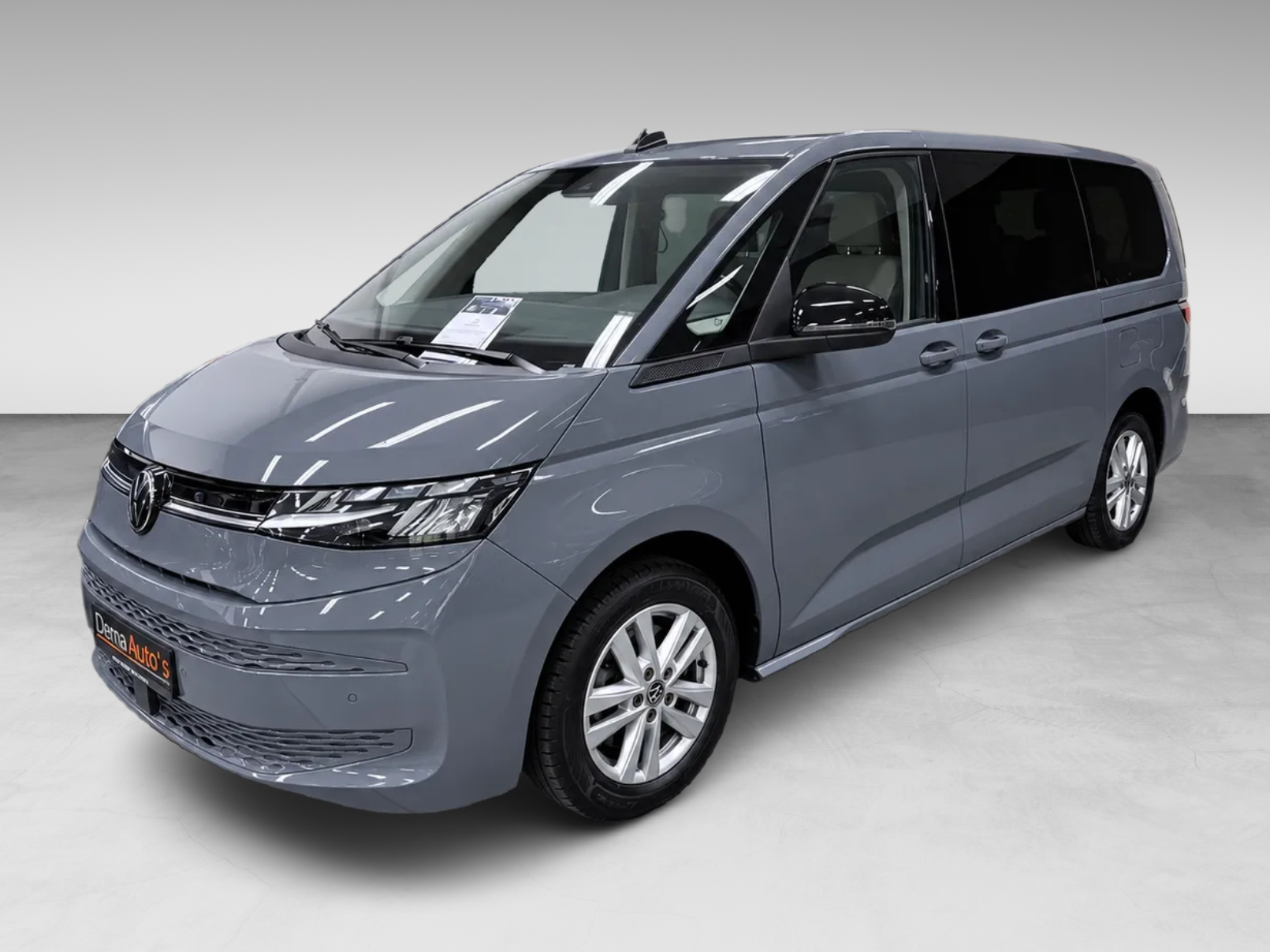 Foto van Volkswagen Multivan
