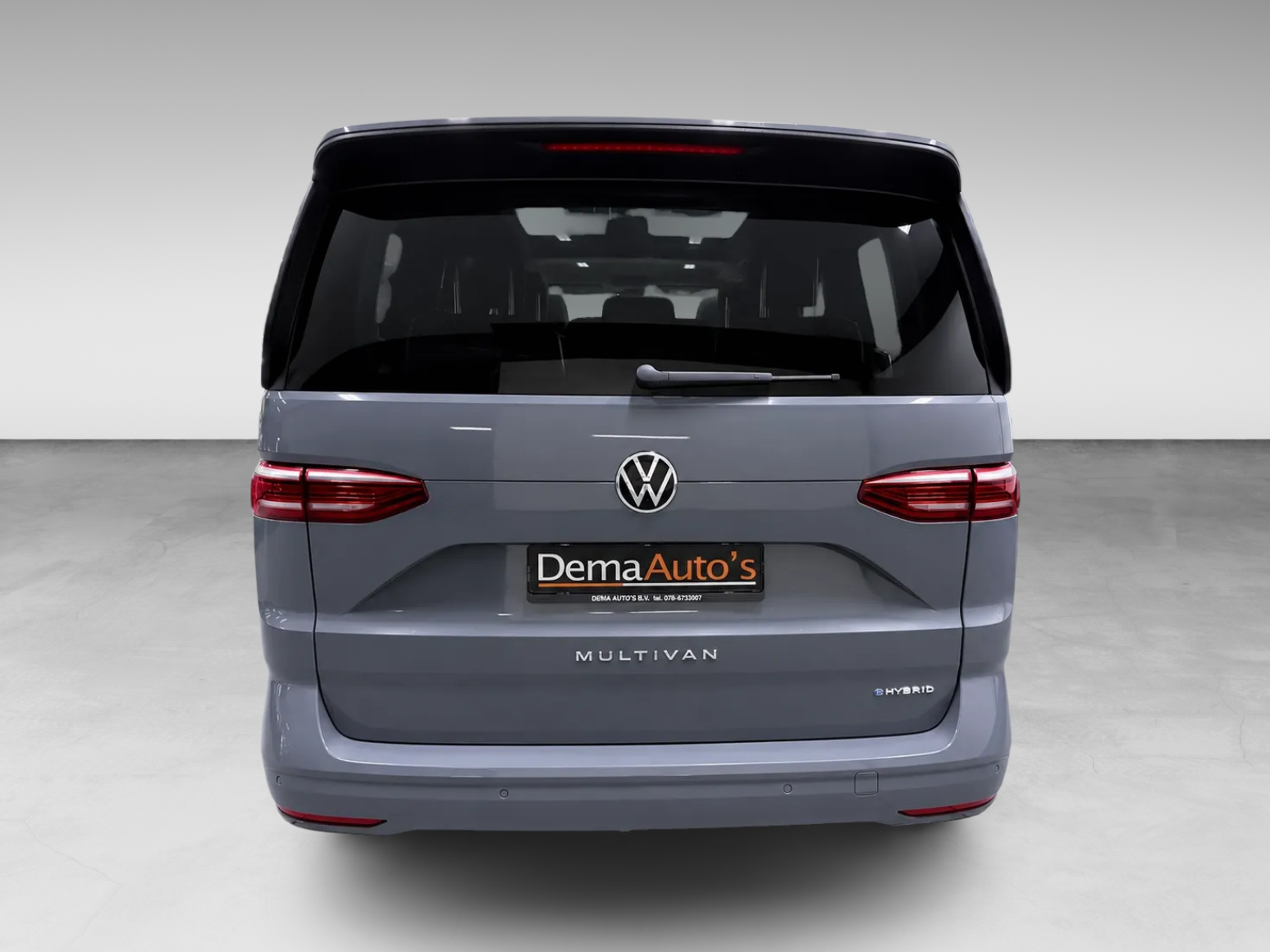 Foto van Volkswagen Multivan
