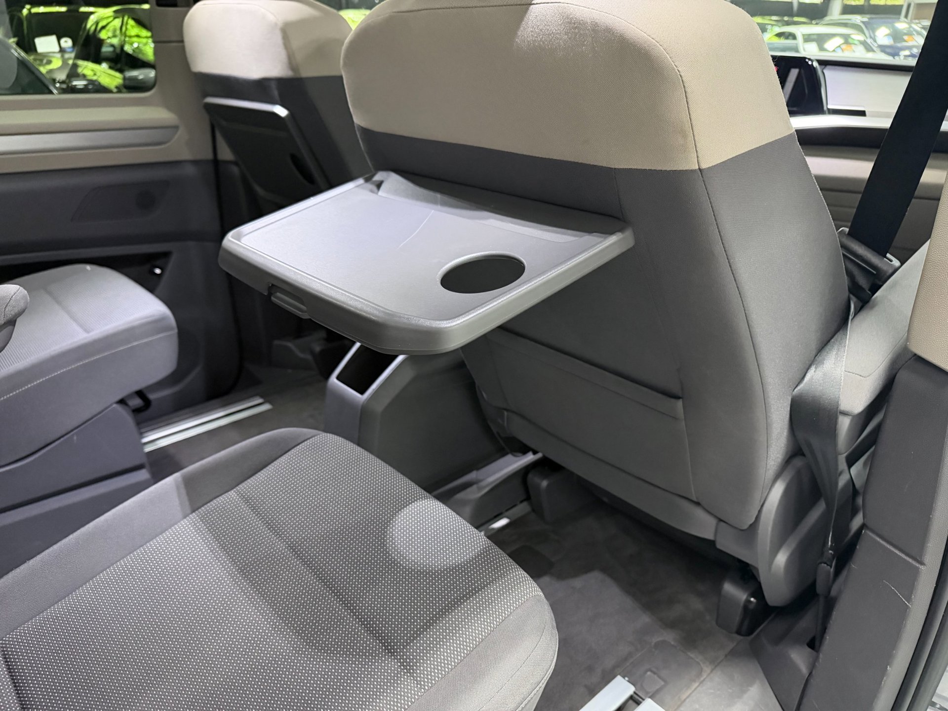 Foto van Volkswagen Multivan