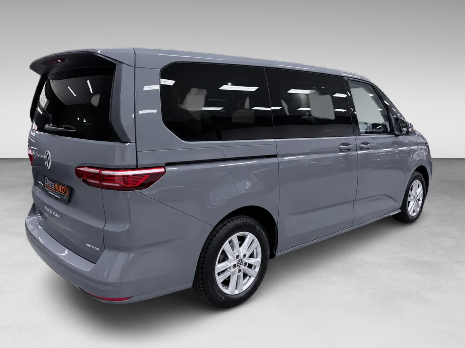 Foto van Volkswagen Multivan