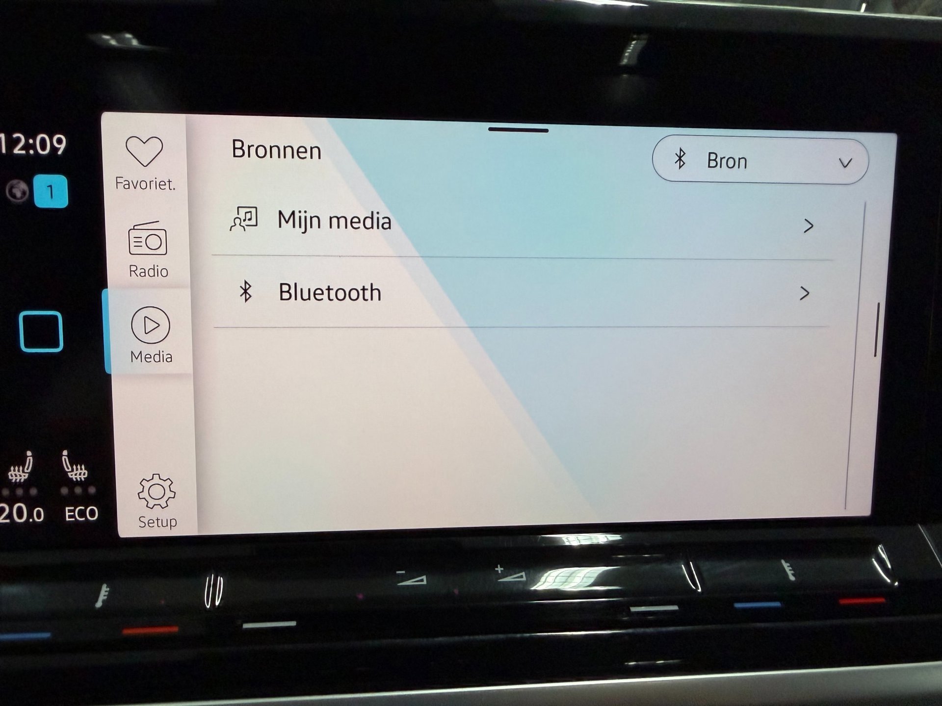 Foto van Volkswagen Multivan