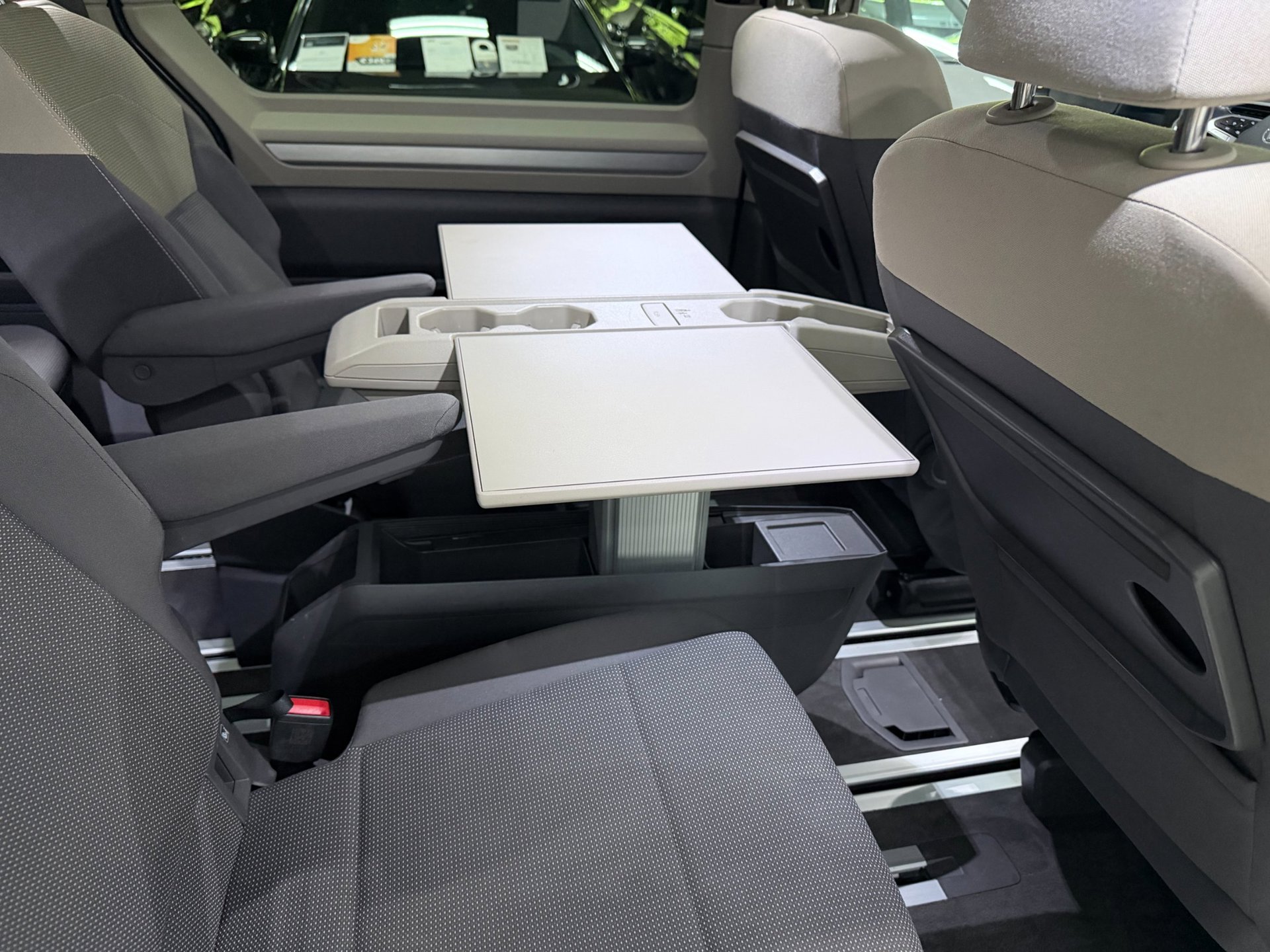 Foto van Volkswagen Multivan