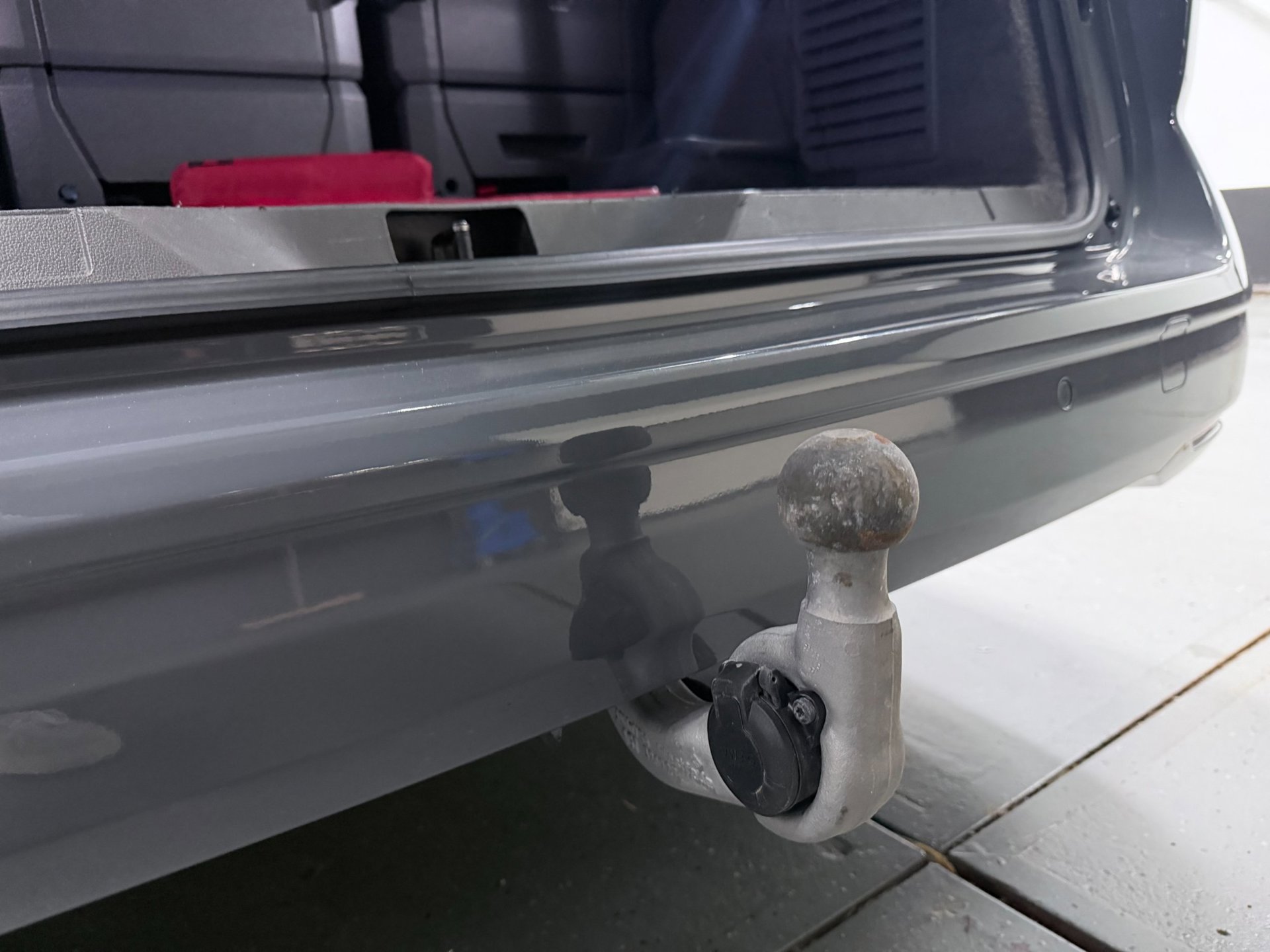 Foto van Volkswagen Multivan