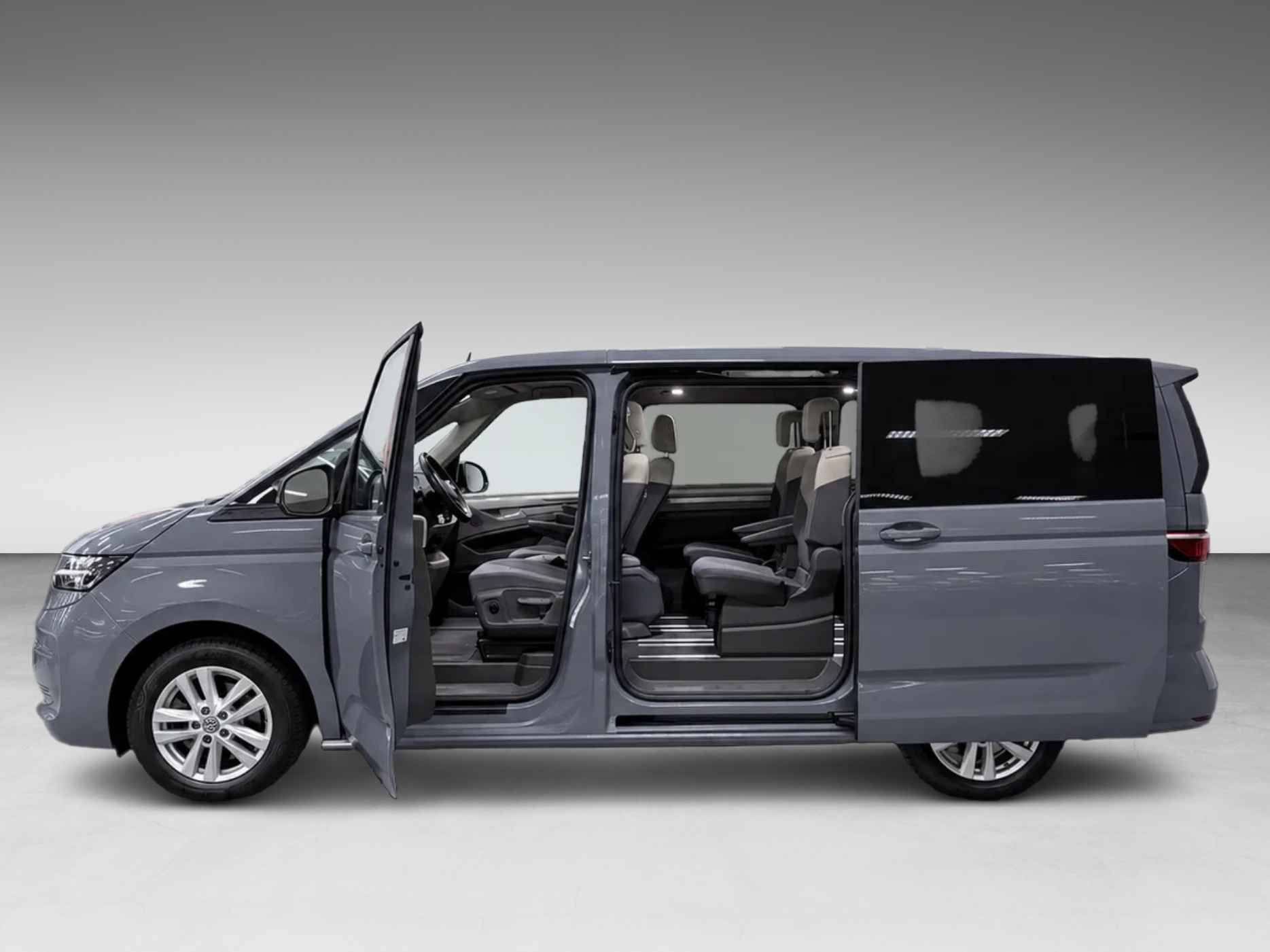Foto van Volkswagen Multivan