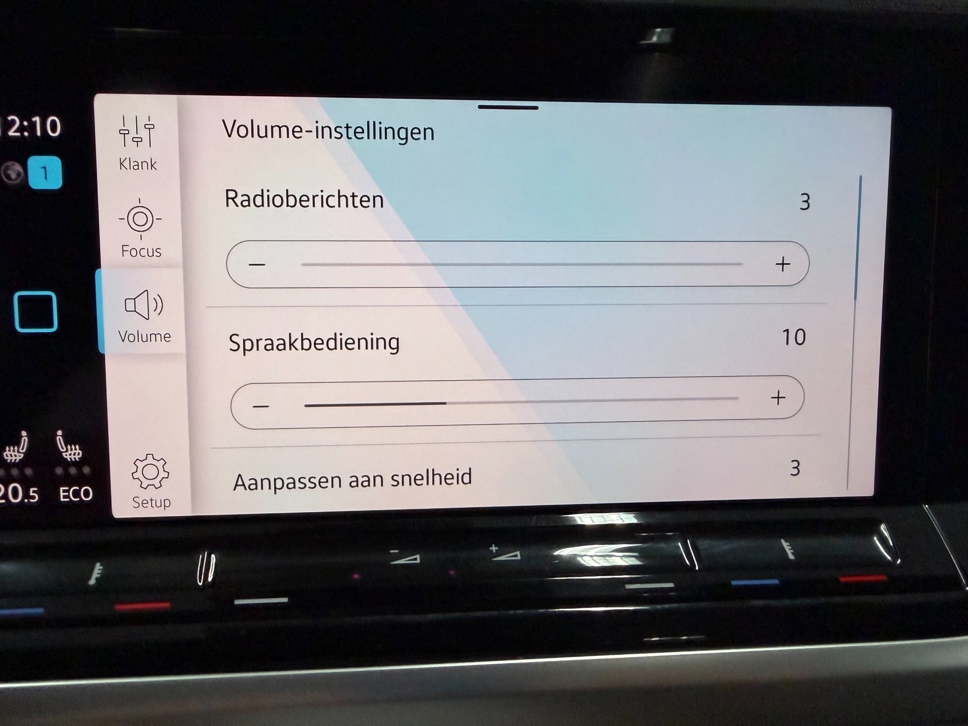 Foto van Volkswagen Multivan